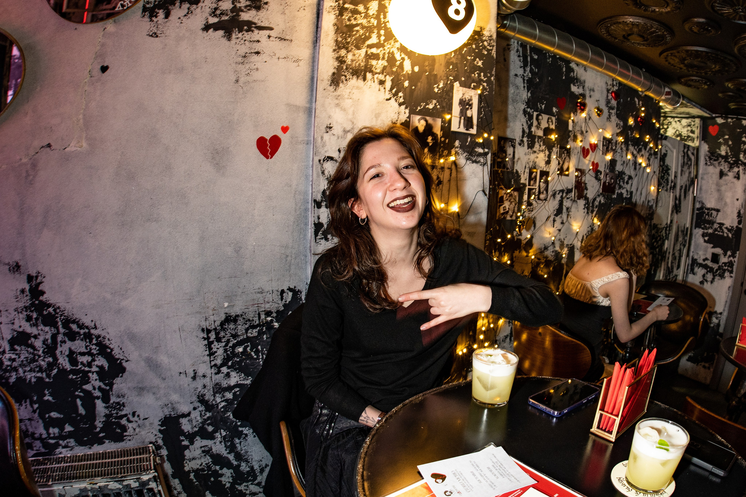 Поэтический вечер|Бар разбитых сердец. Концертный и репортажный фотограф в Санкт-Петербурге Слава Пахомов