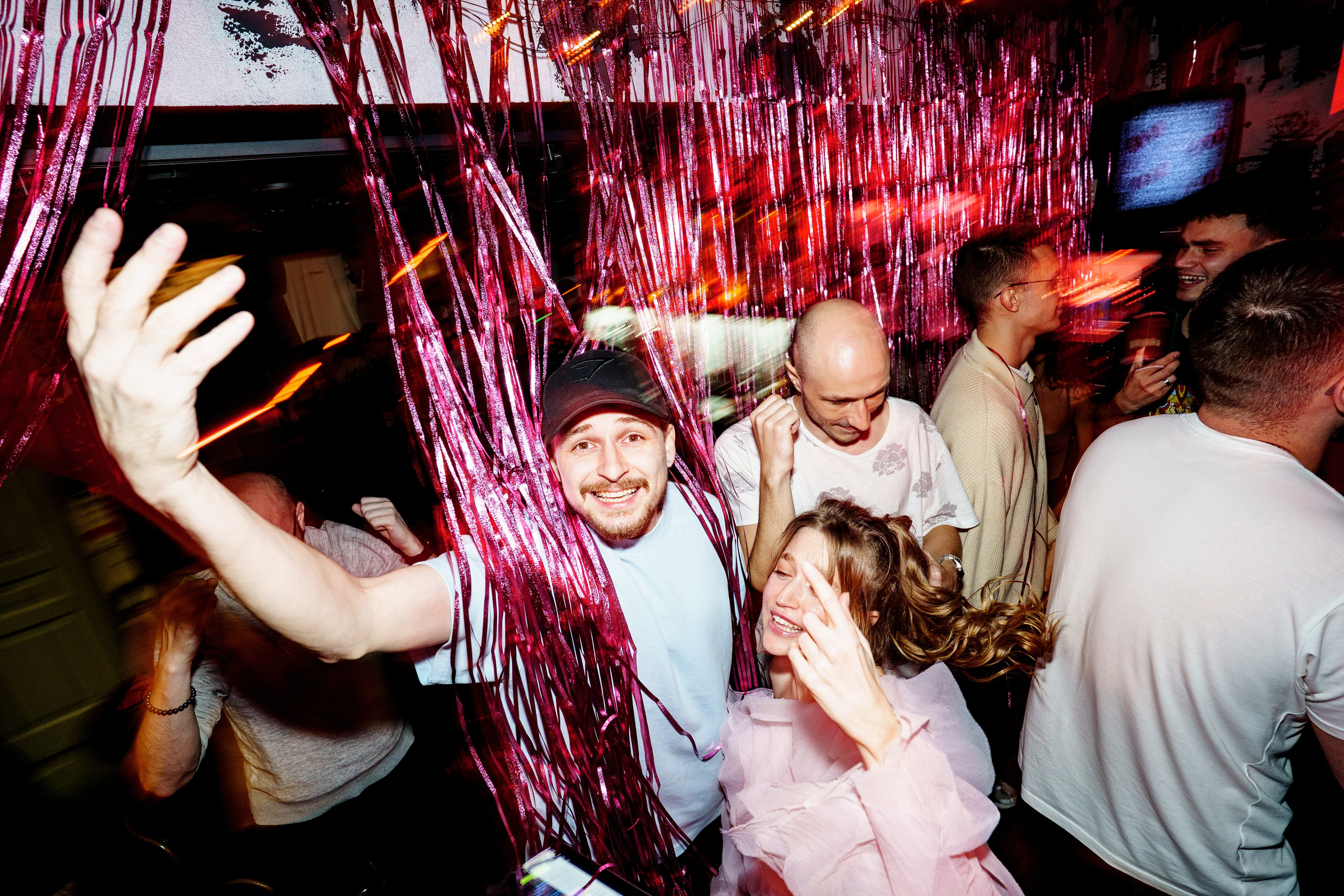 Бар разбитых сердец. ДР Yampolskaya. Концертный и репортажный фотограф в Санкт-Петербурге Слава Пахомов