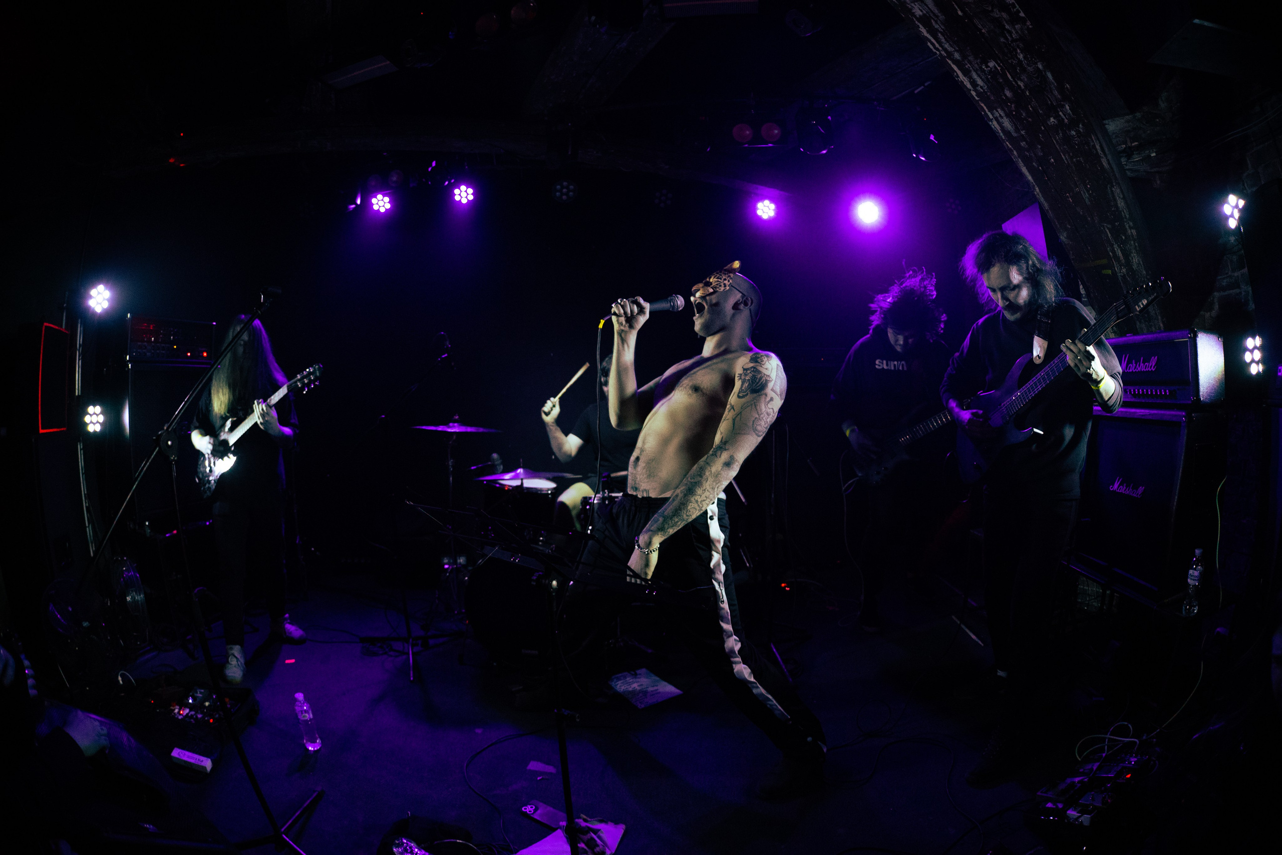 General Grievous|Zoccolo 2.0. Концертный и репортажный фотограф в Санкт-Петербурге Слава Пахомов