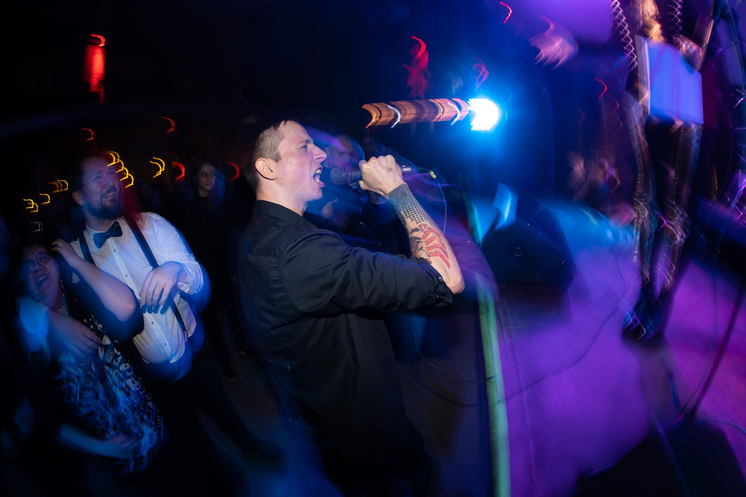 Фестиваль «Doom на Неве IV»|Ласточка. Концертный и репортажный фотограф в Санкт-Петербурге Слава Пахомов