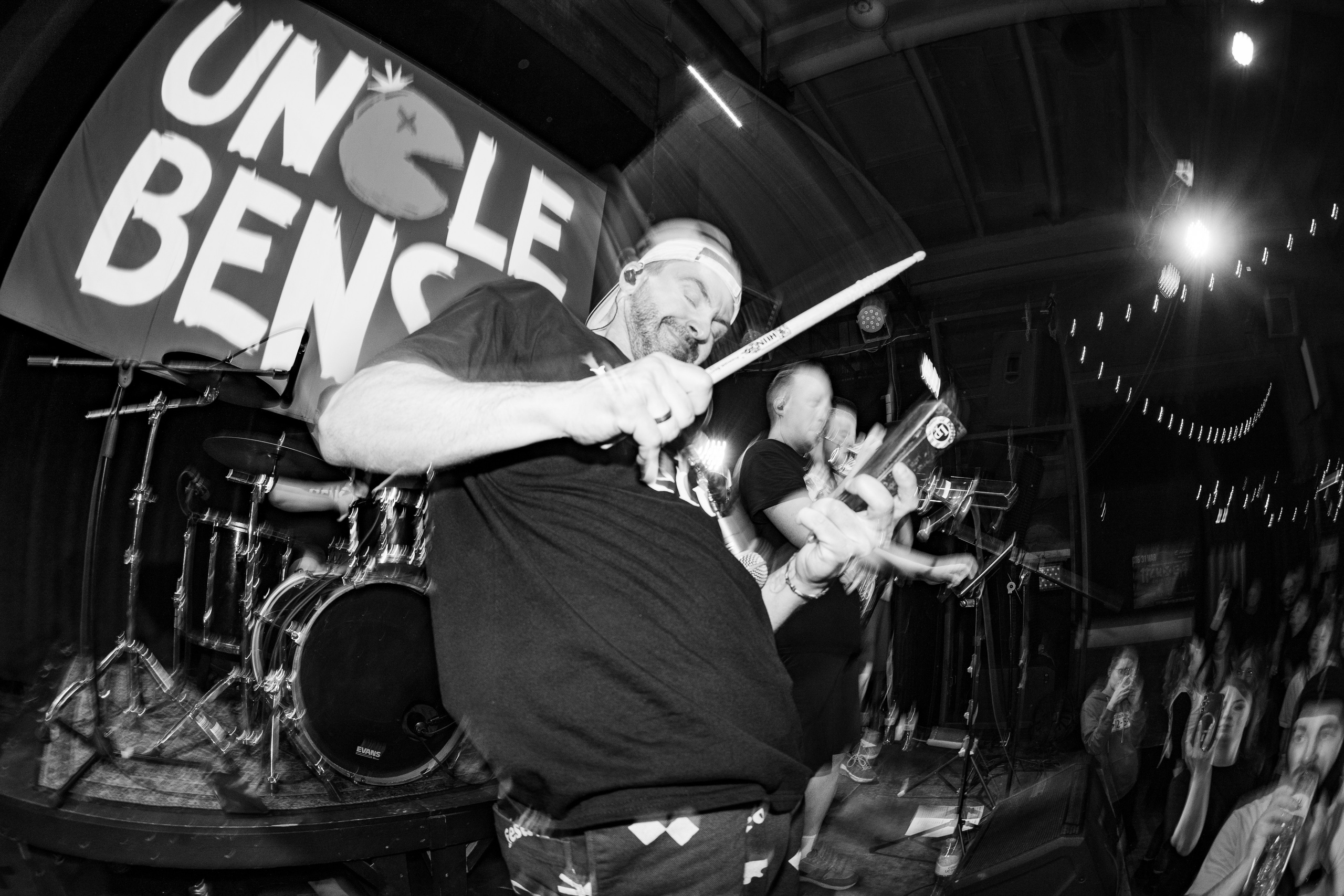 Uncle Bens: 20 лет дружбы|Ласточка. Концертный и репортажный фотограф в Санкт-Петербурге Слава Пахомов