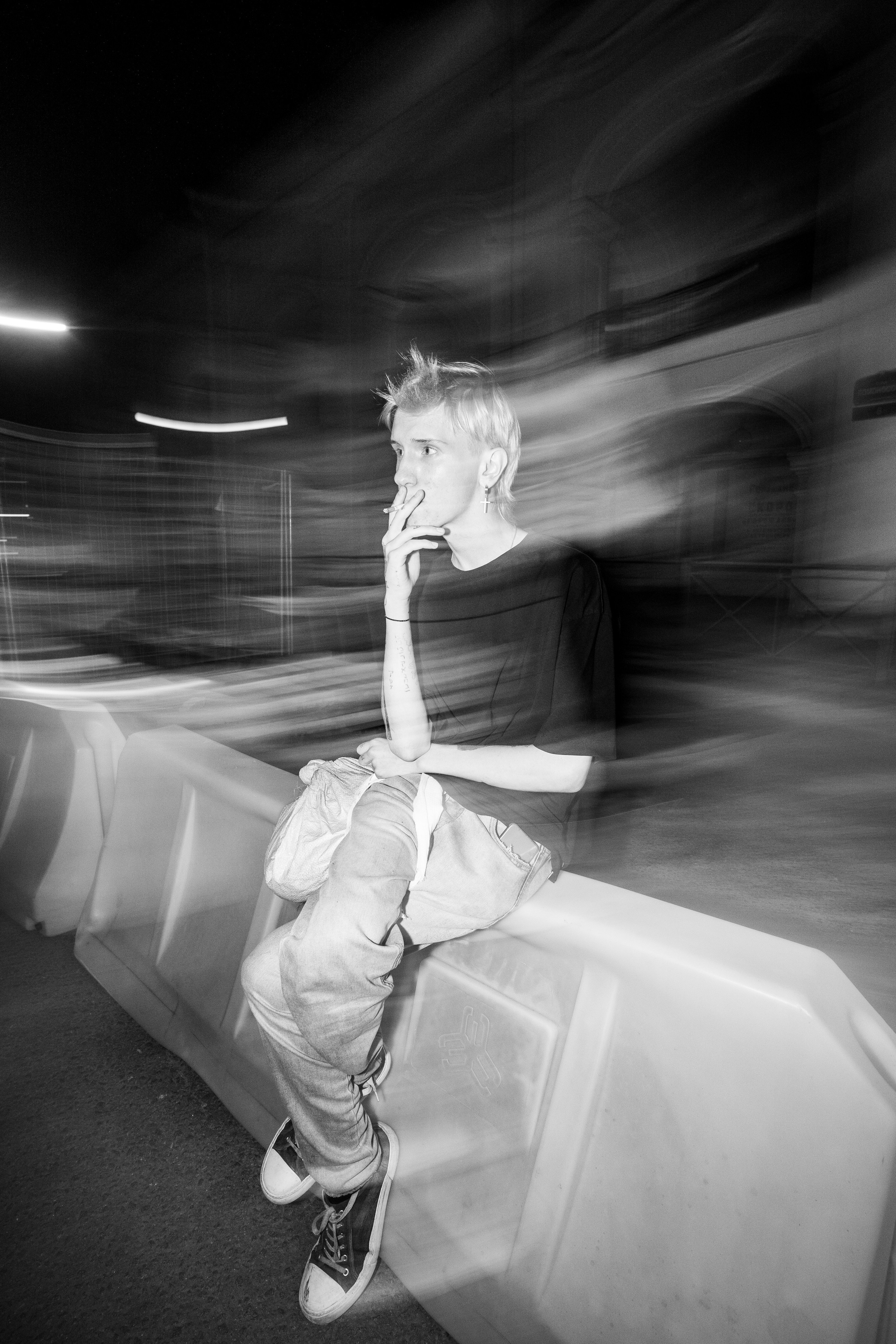 Бар разбитых сердец. DJ Guitacidelli. Концертный и репортажный фотограф в Санкт-Петербурге Слава Пахомов