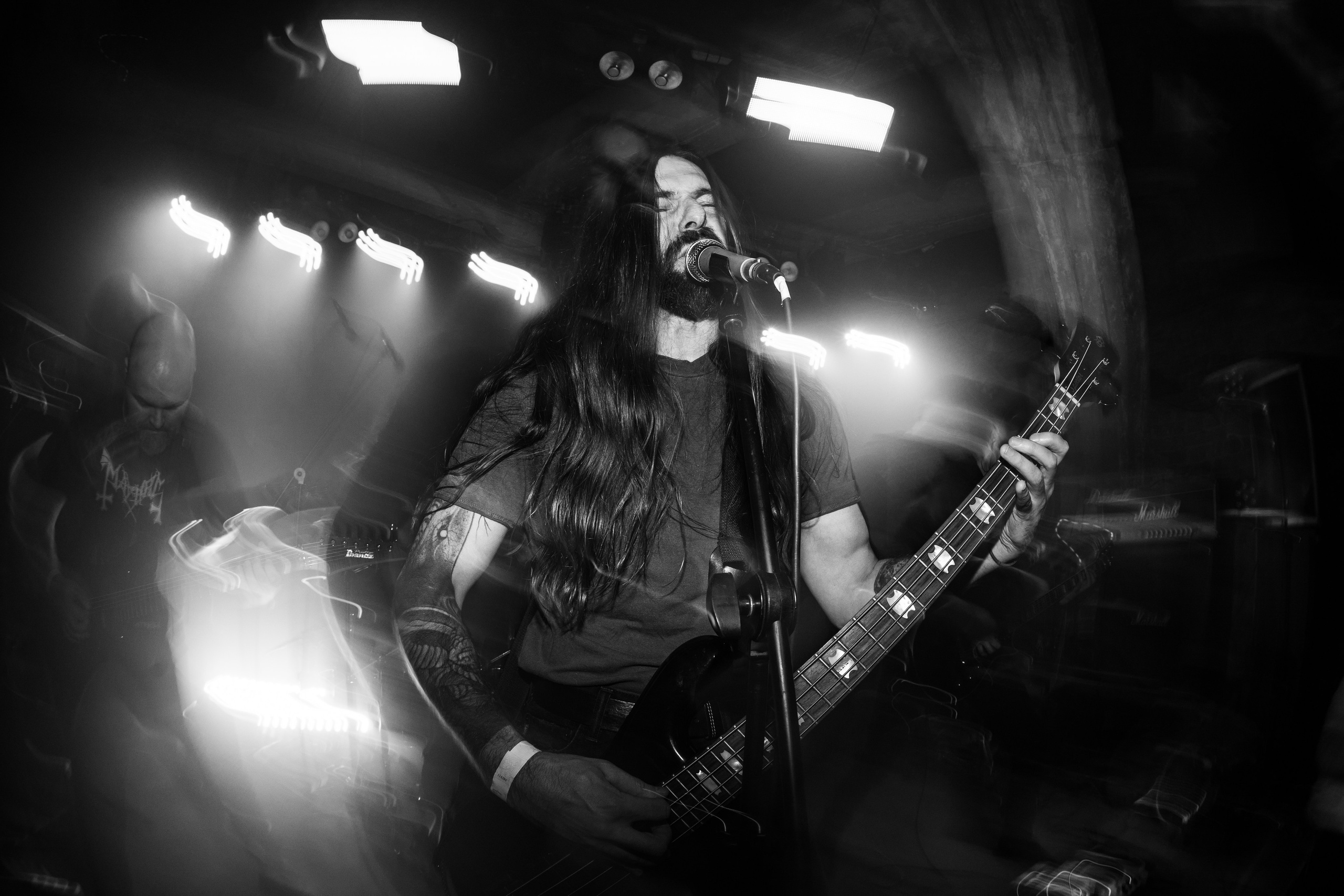 Ad Nihil • Potvor • Crust|Zoccolo 2.0. Концертный и репортажный фотограф в Санкт-Петербурге Слава Пахомов