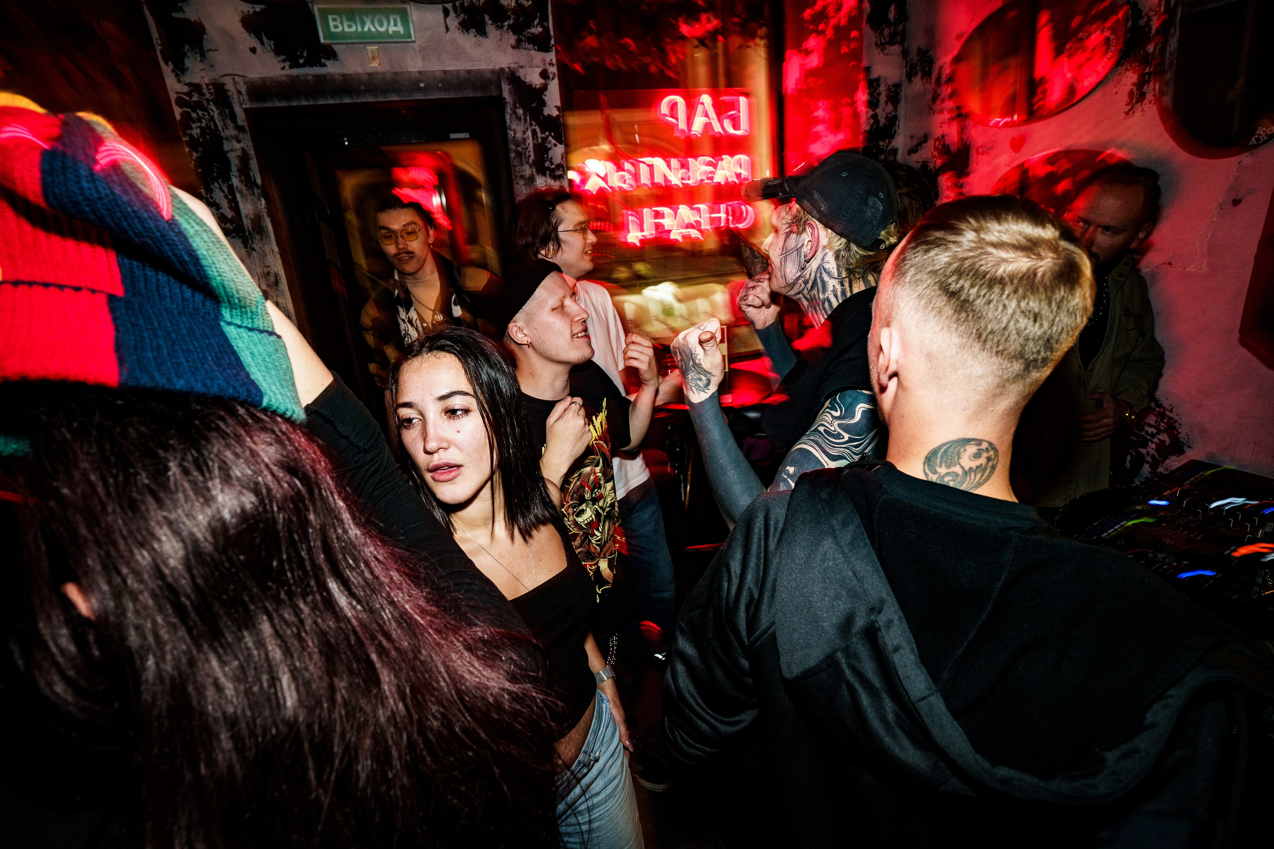 26 и 27 сентября. Бар разбитых сердец. Концертный и репортажный фотограф в Санкт-Петербурге Слава Пахомов