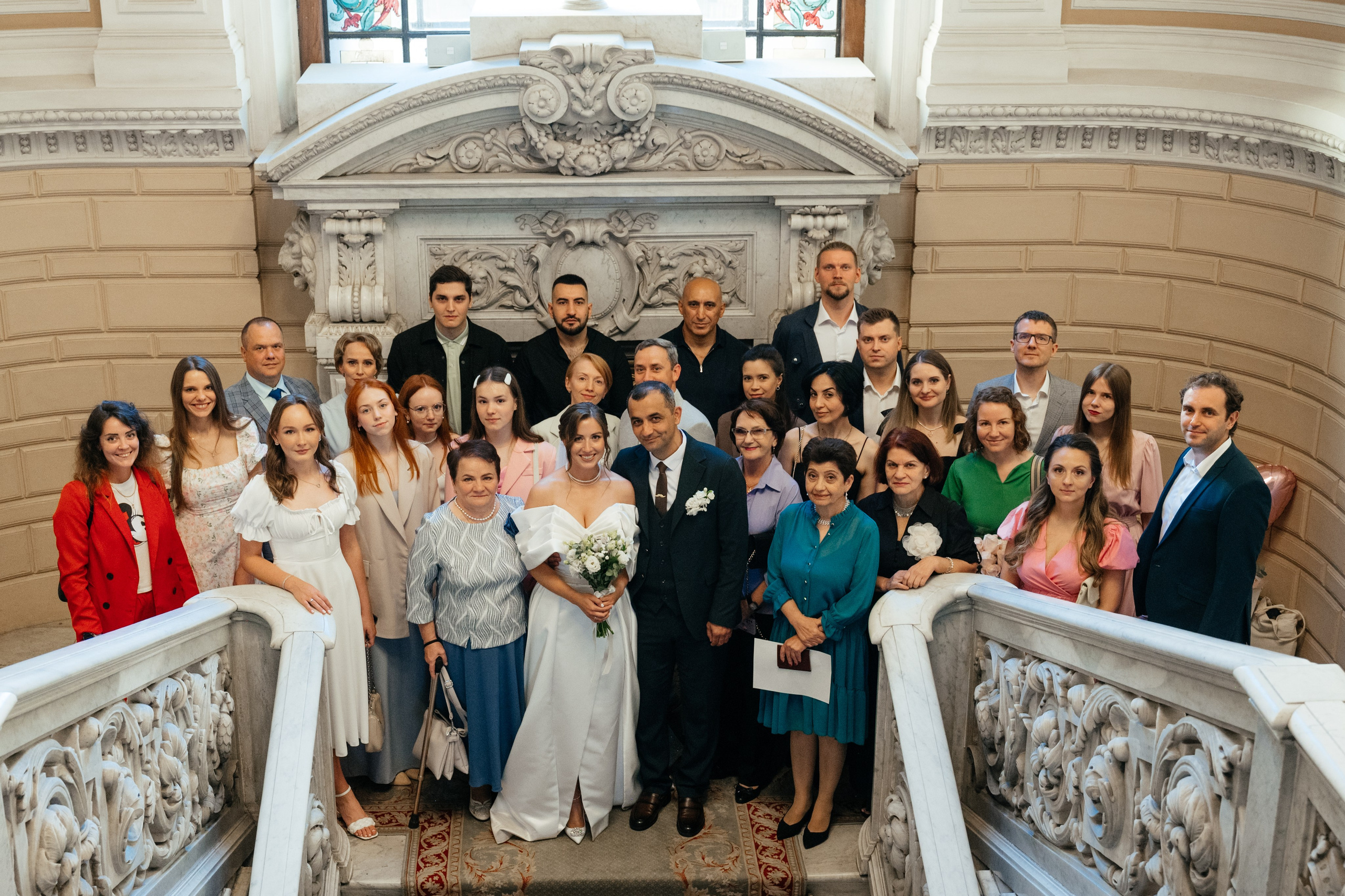 Сергей и Анна. Свадебный и студийный фотограф Ирина Котикова