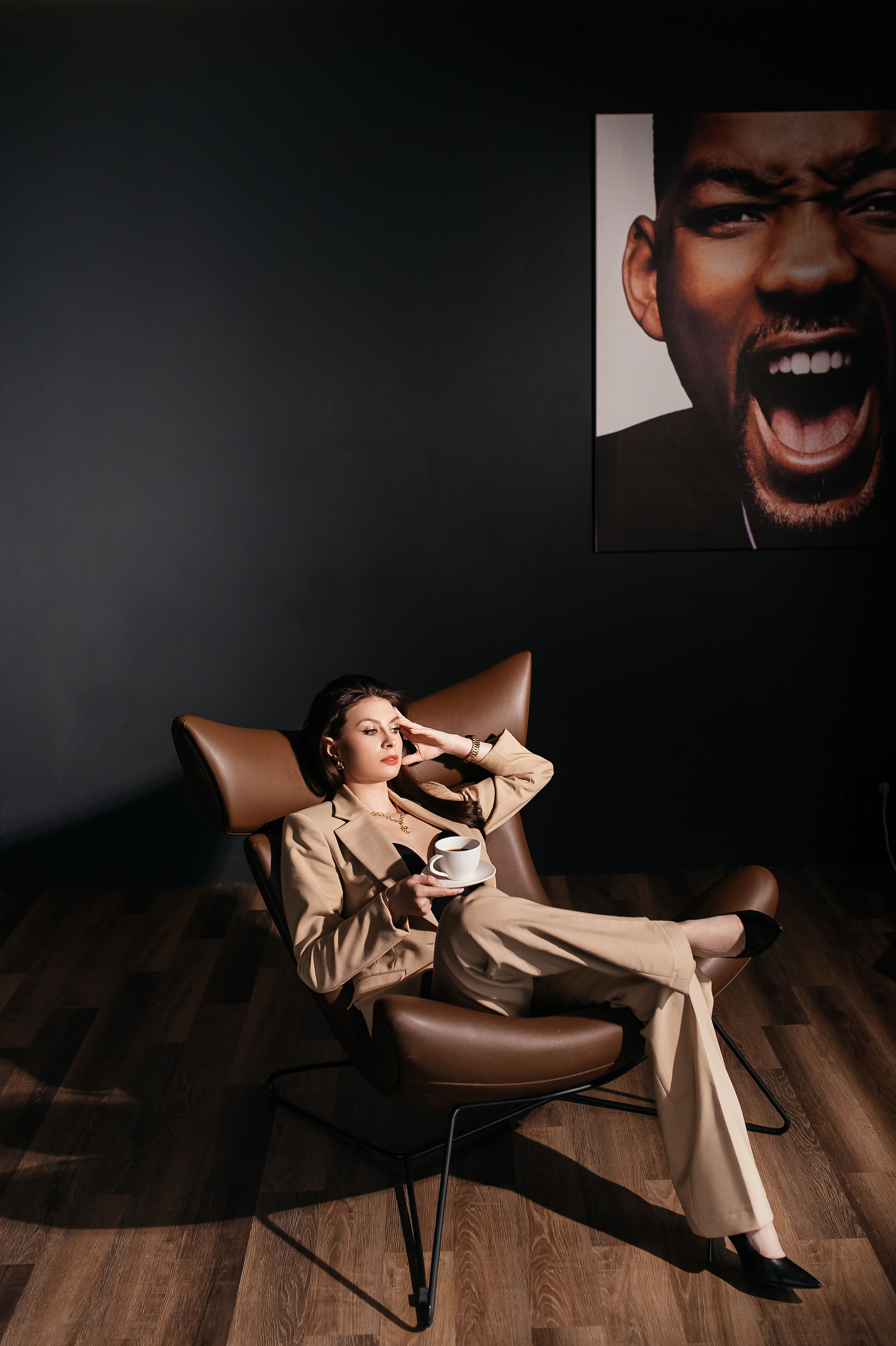 КОНТЕНТ-СЪЕМКА ДЛЯ АСТРОЛОГА. Свадебный и студийный фотограф Ирина Котикова