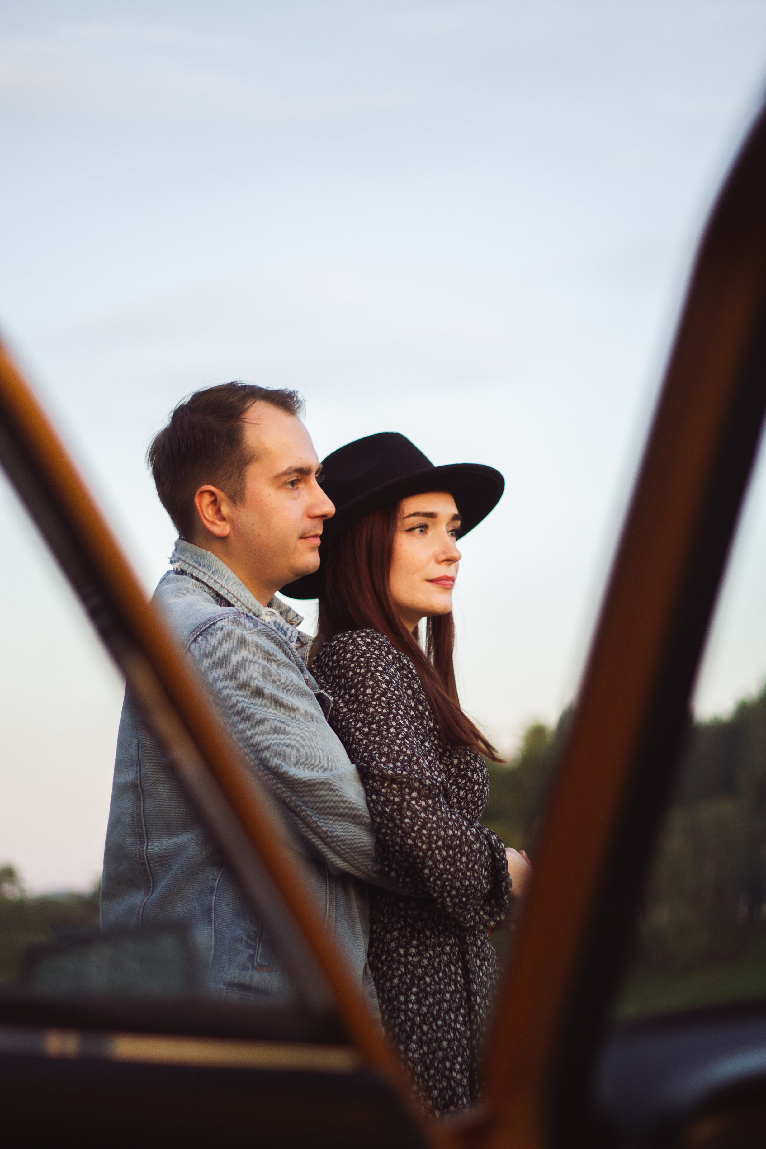 Катя и Костя. Фотограф Вологда Кристина Малухина