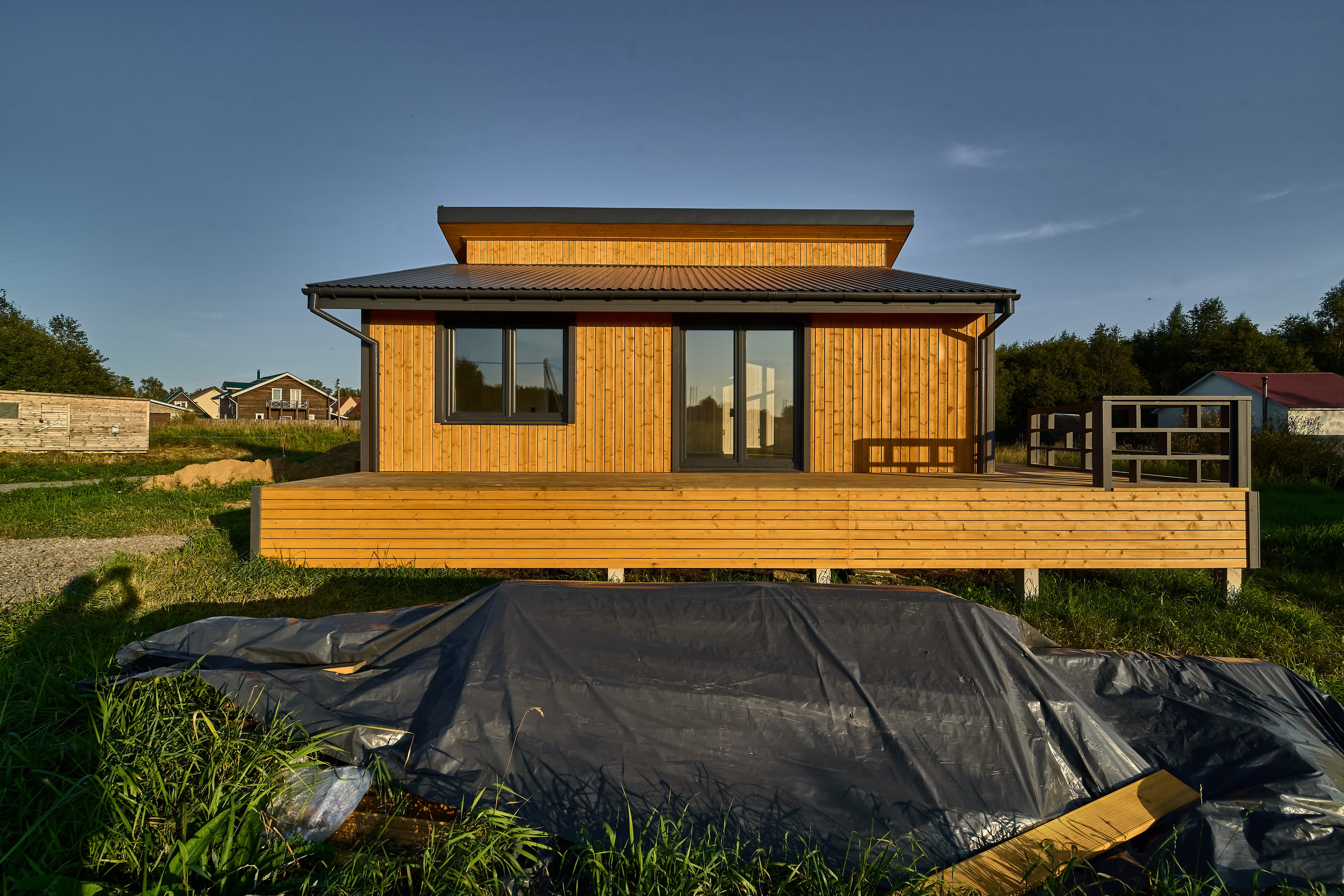 ЗАГОРОДНАЯ НЕДВИЖИМОСТЬ. Интерьерный фотограф