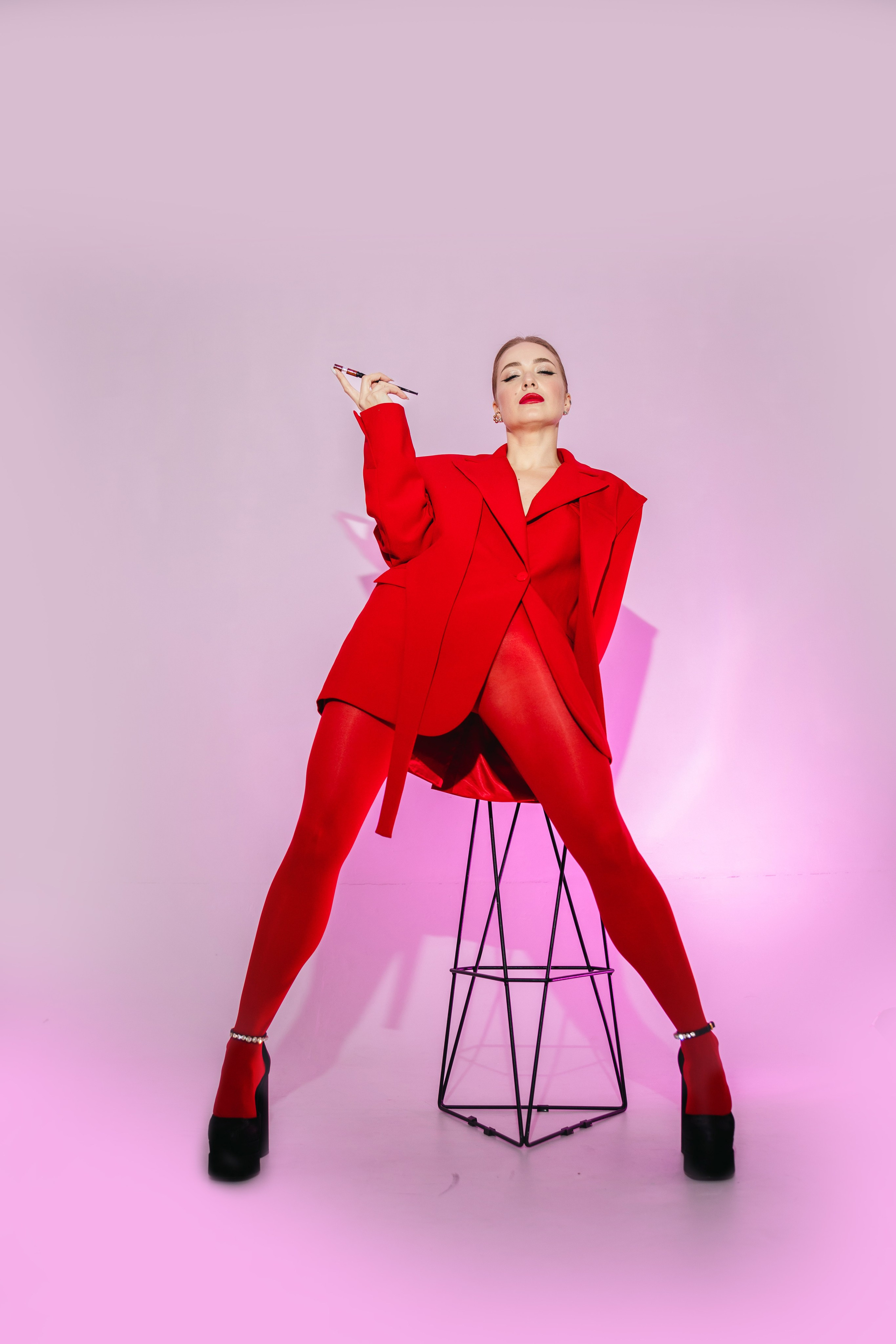 Съемка для бренда одежды. Фотограф в Улан-Удэ Анна Арапова