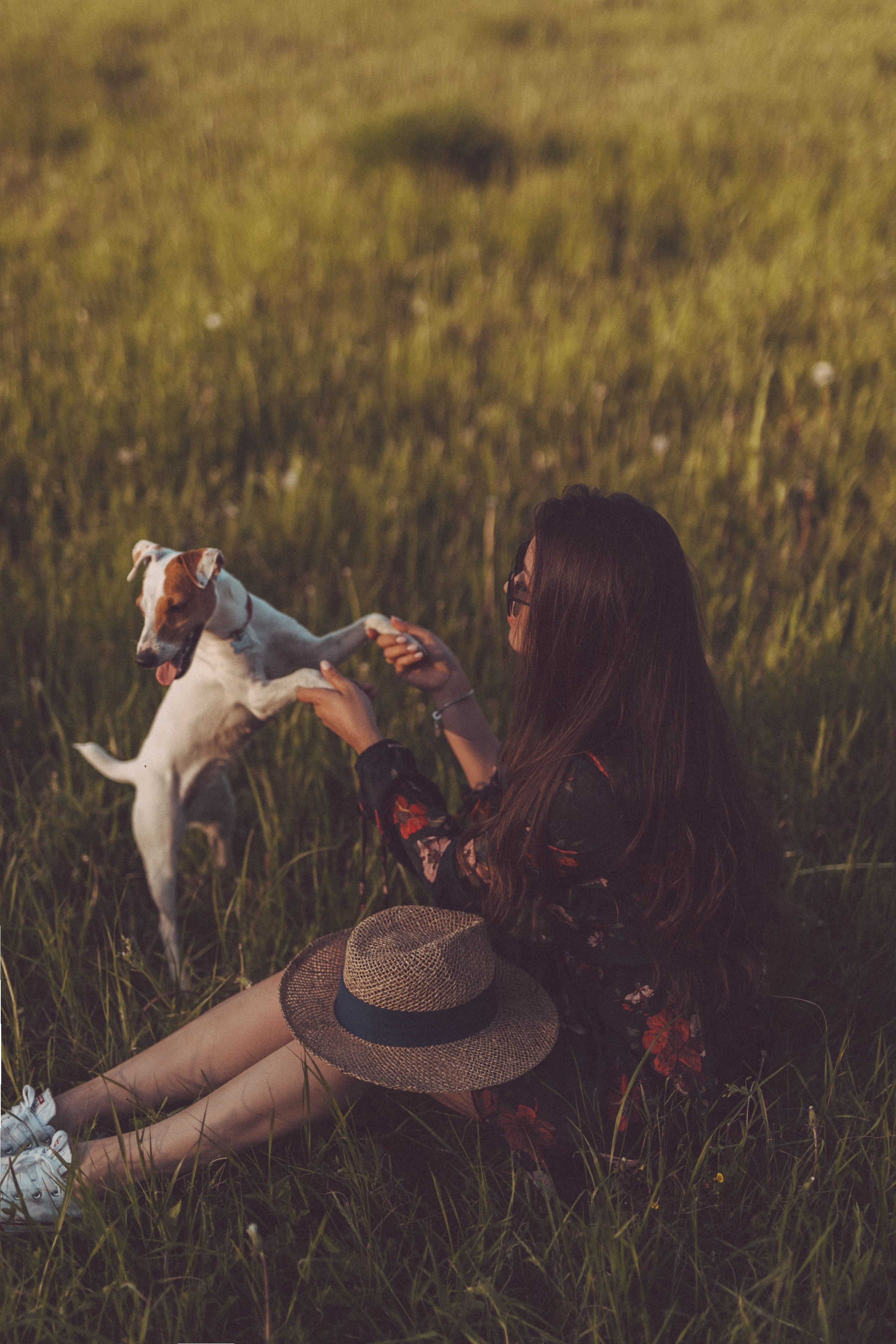 Где-то в полях…. Свадебный и семейный фотограф во Владивостоке Овчинникова Дарья