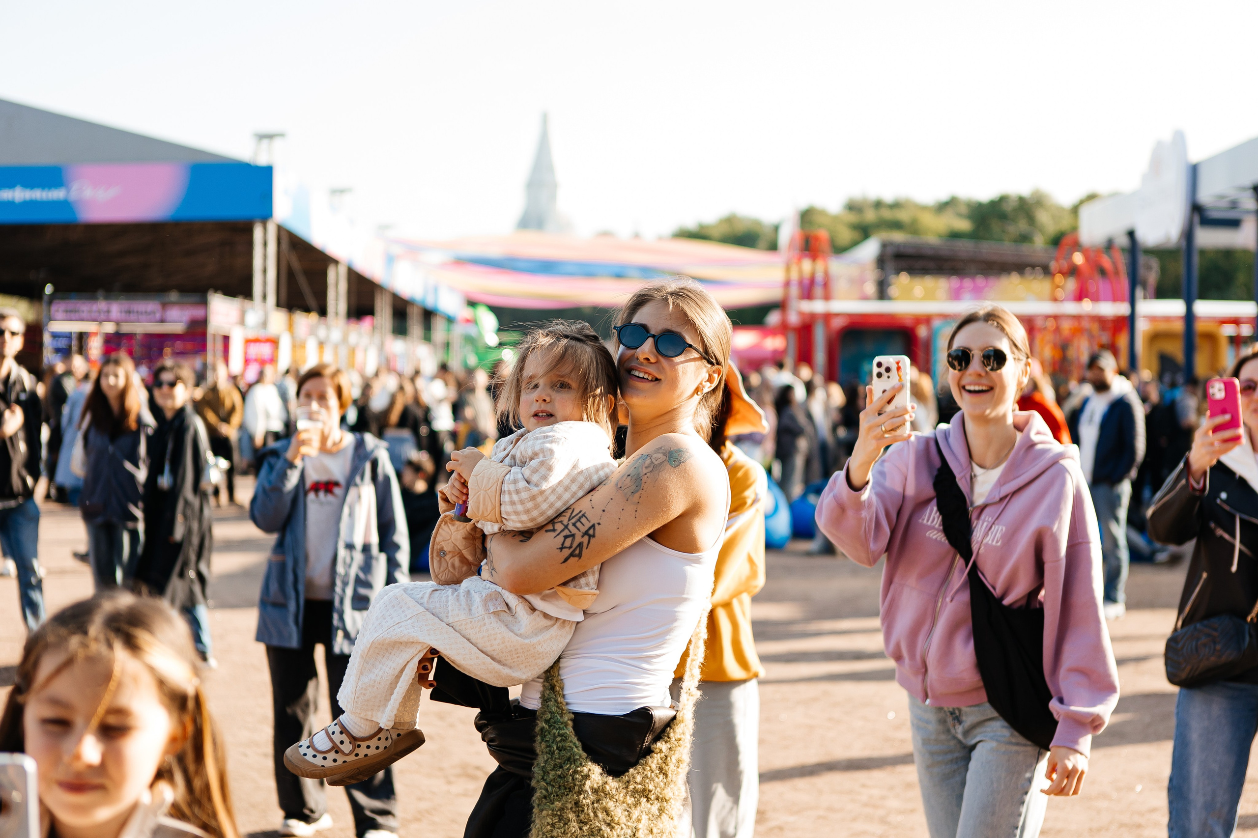 Пикник Афиши 2025. Фотограф в Москве Влад Ярчевский