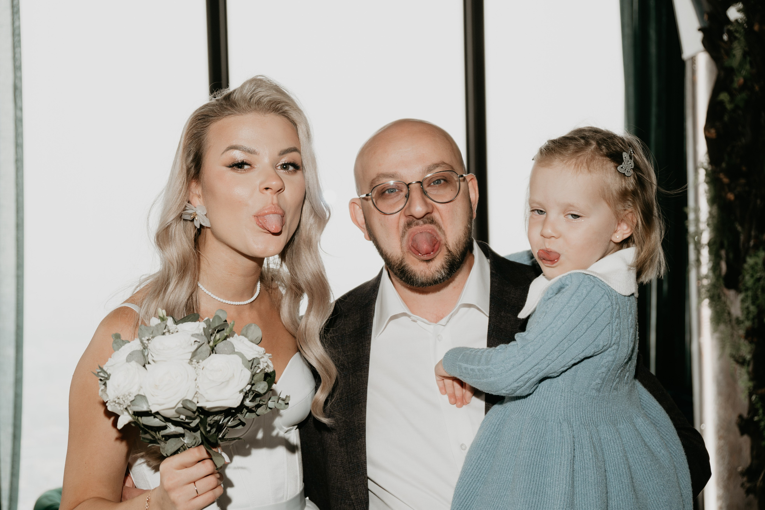 Свадьба Павла и Юлии. Продакшн VANDAL VISION