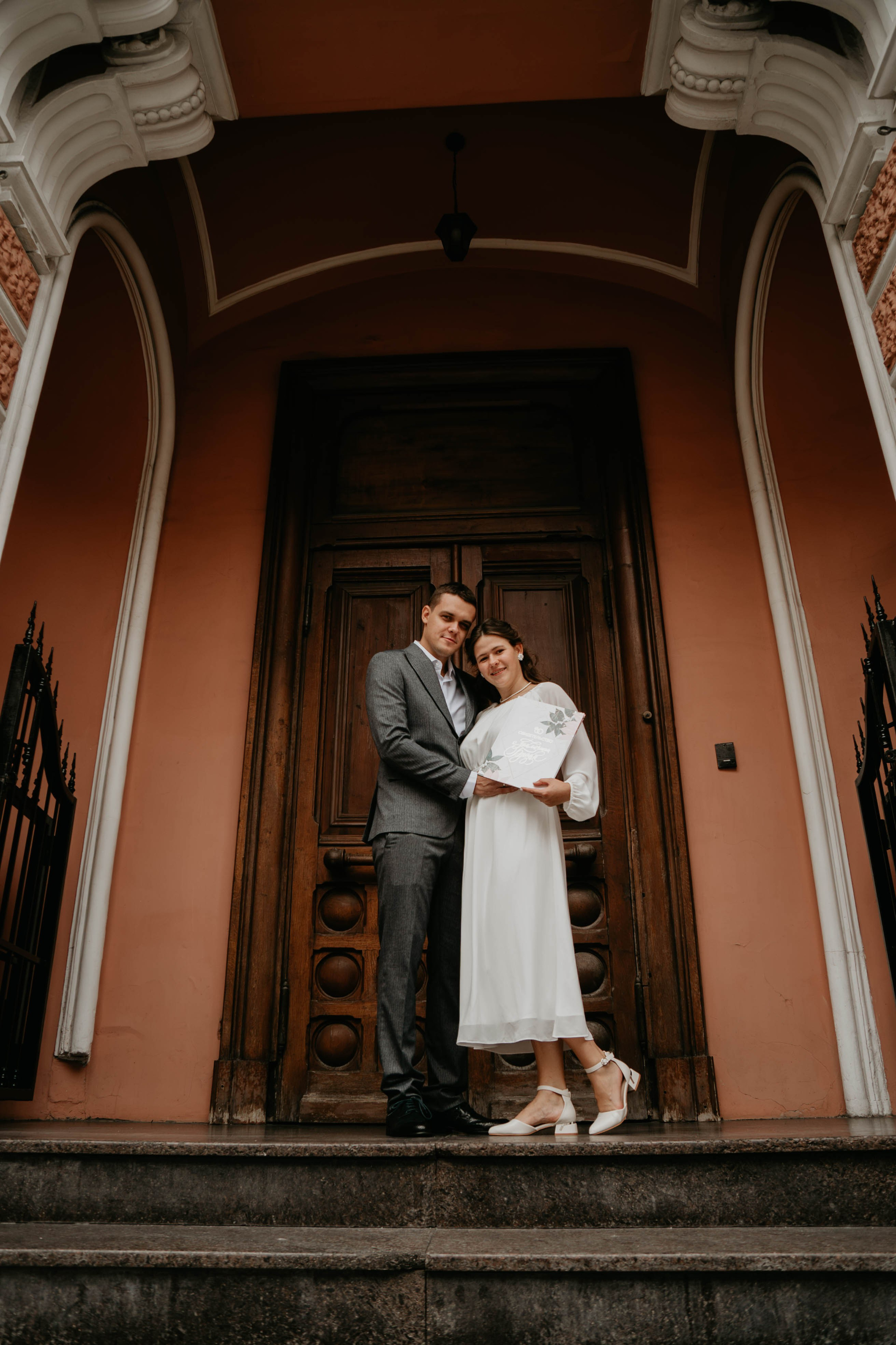 Свадьба Артура и Марии. Продакшн VANDAL VISION