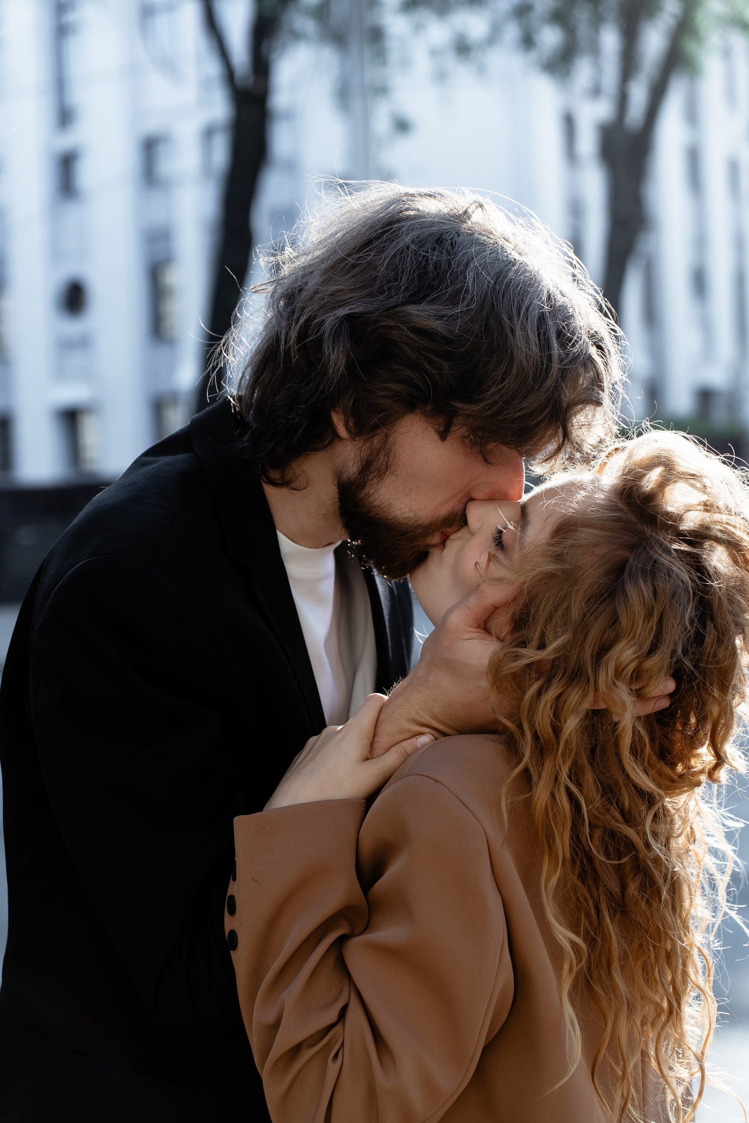 Прогулка_ул. Ленинградская. Свадебный и семейный фотограф в Самаре Салахова Гулина