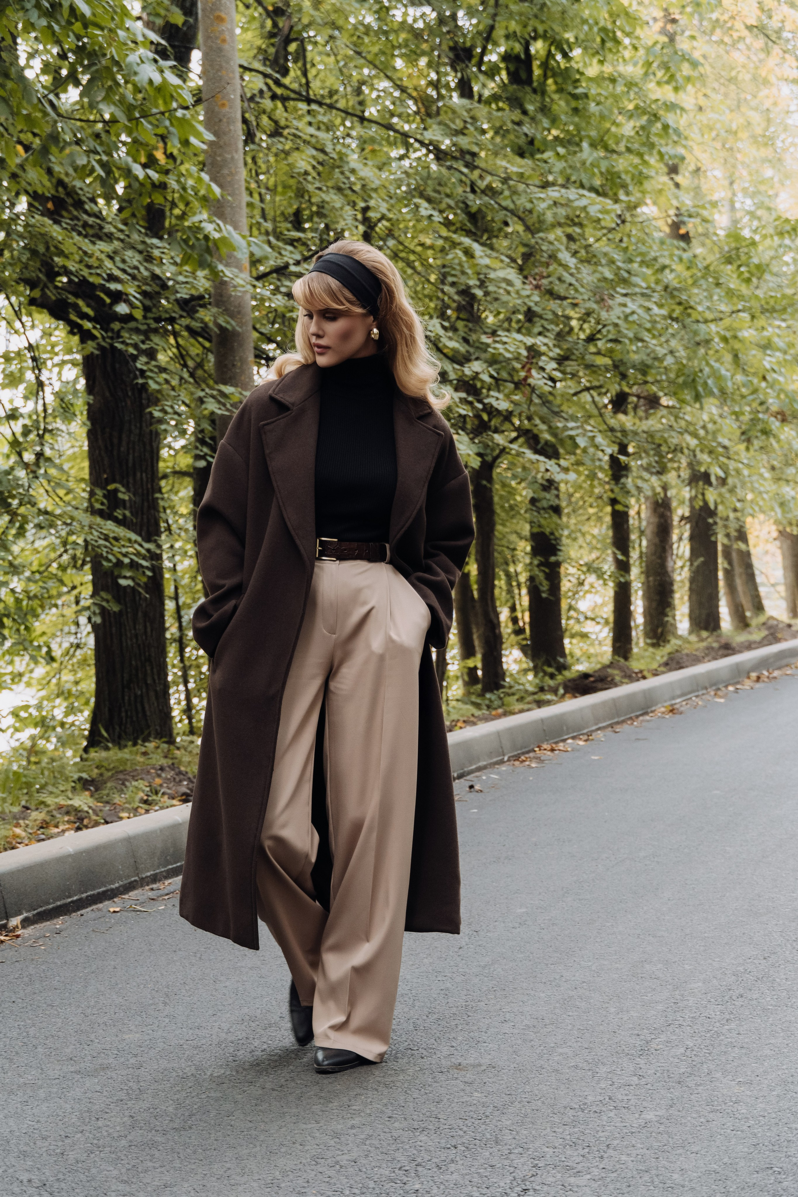 идеи фотосессии девушки на улице