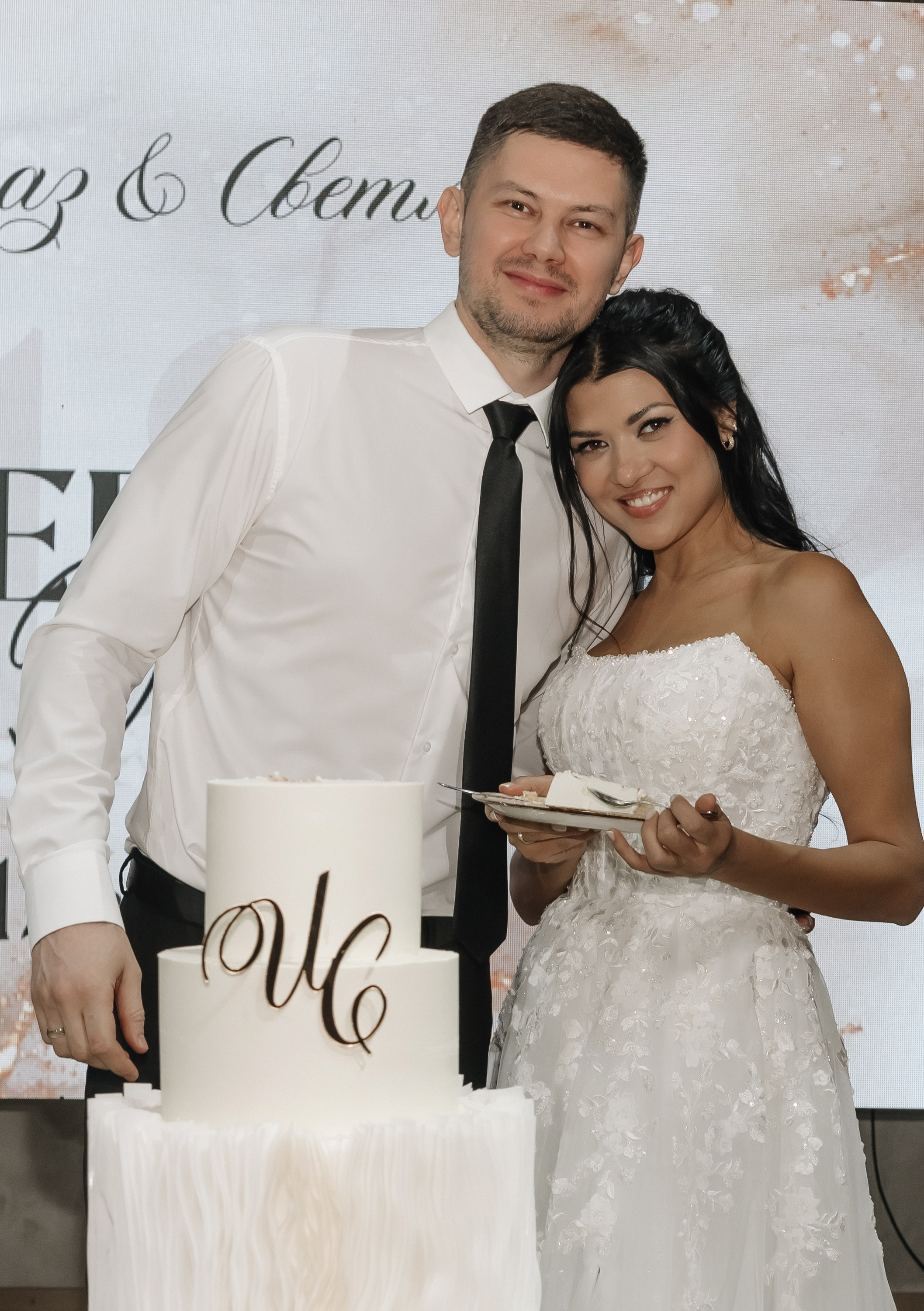 Ilnaz & Svetlana. RAMZIYA KAZAKOVA