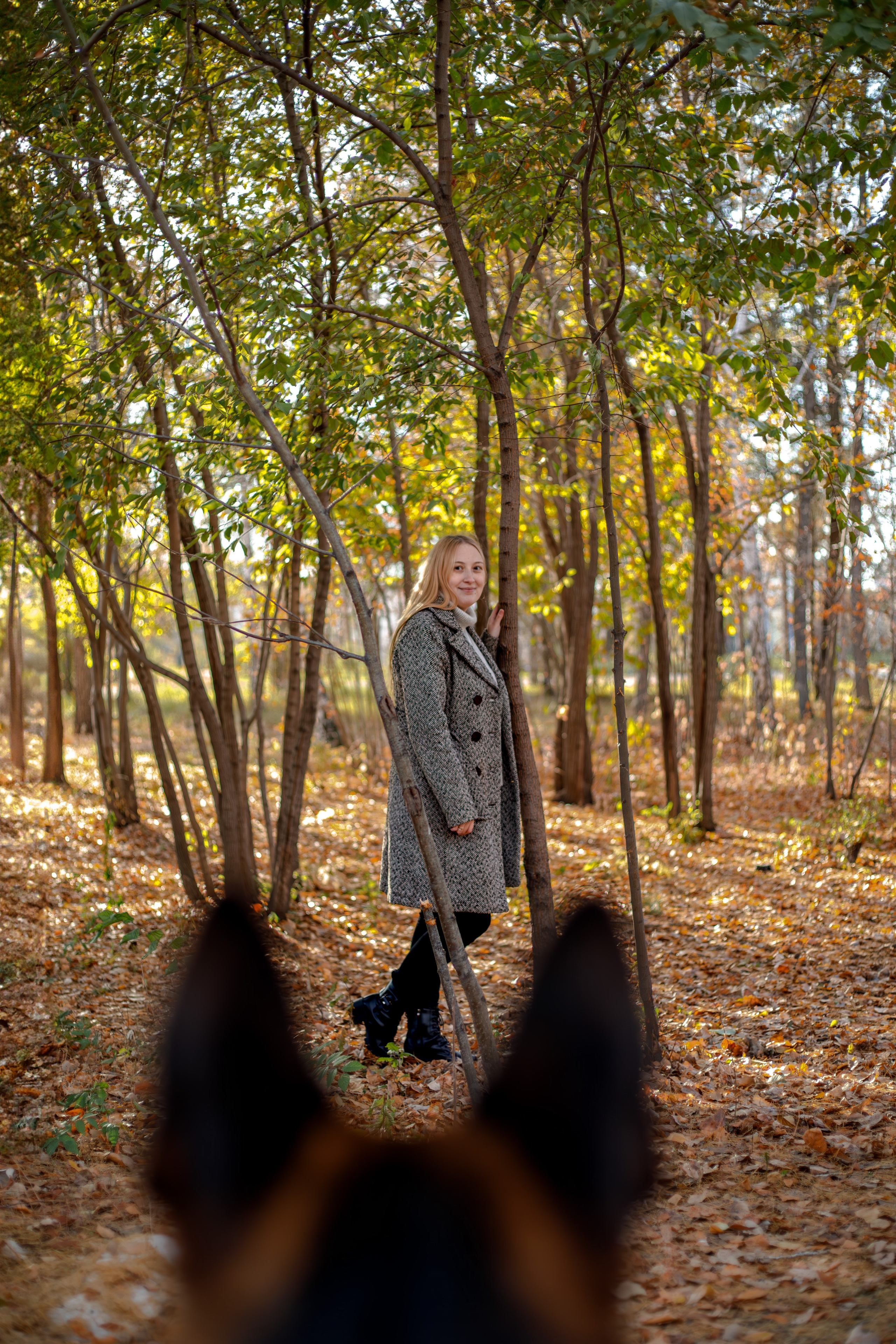 Ди и Джема. Фотограф Екатерина Козловская