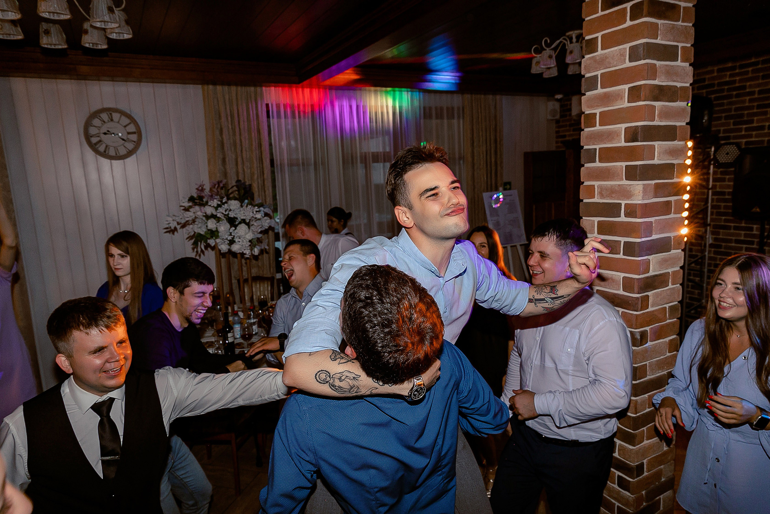 Кирилл и Валентина. Свадебный фотограф в новокузнецке