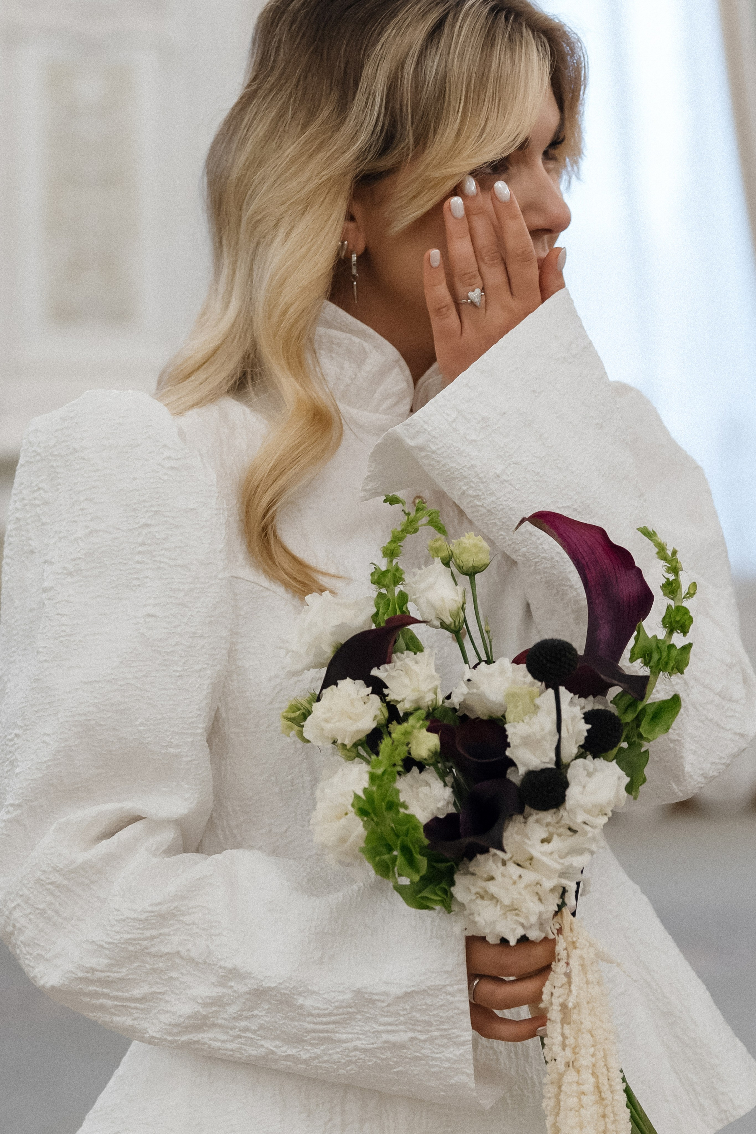 Ника и Мухтар. Свадебный фотограф в Петербурге Перечнева Таша (Таша Вайб)