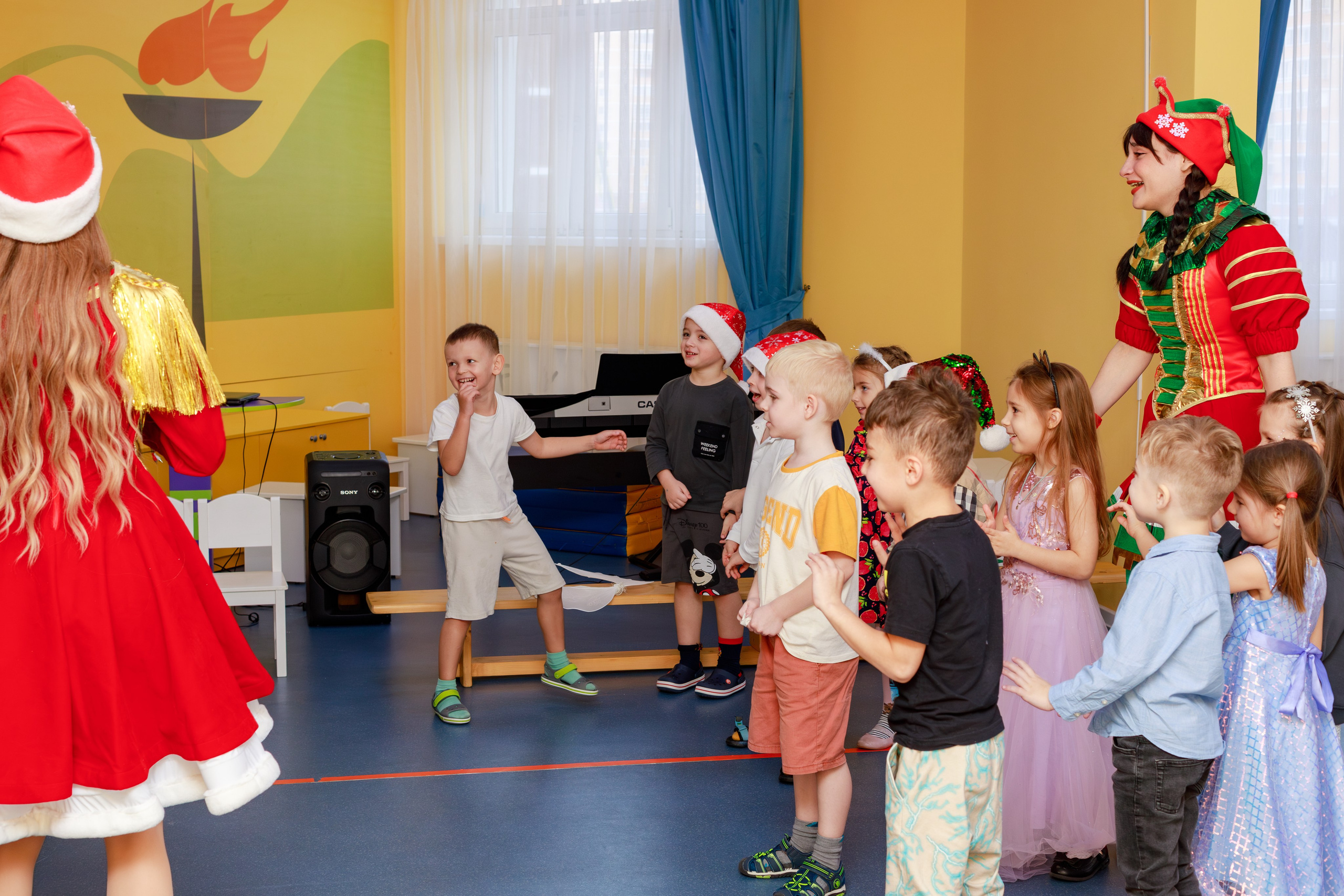 Частный дет сад. Семейный и детский фотограф в Краснодаре Ирина Лаврецкая