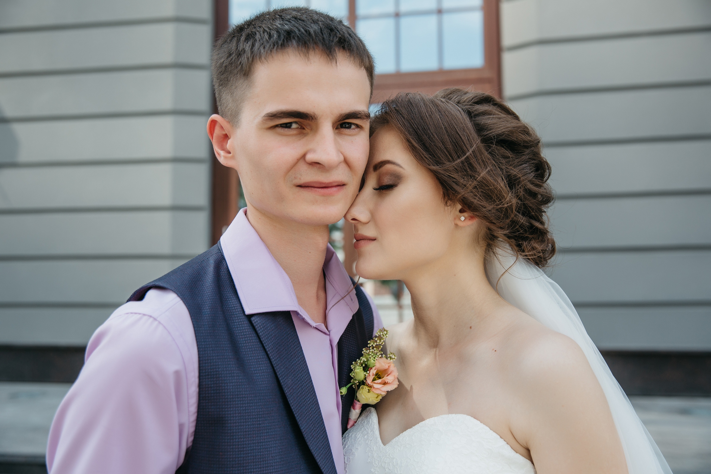 Вера и Никита. Фотограф Татьяна Мамонтова