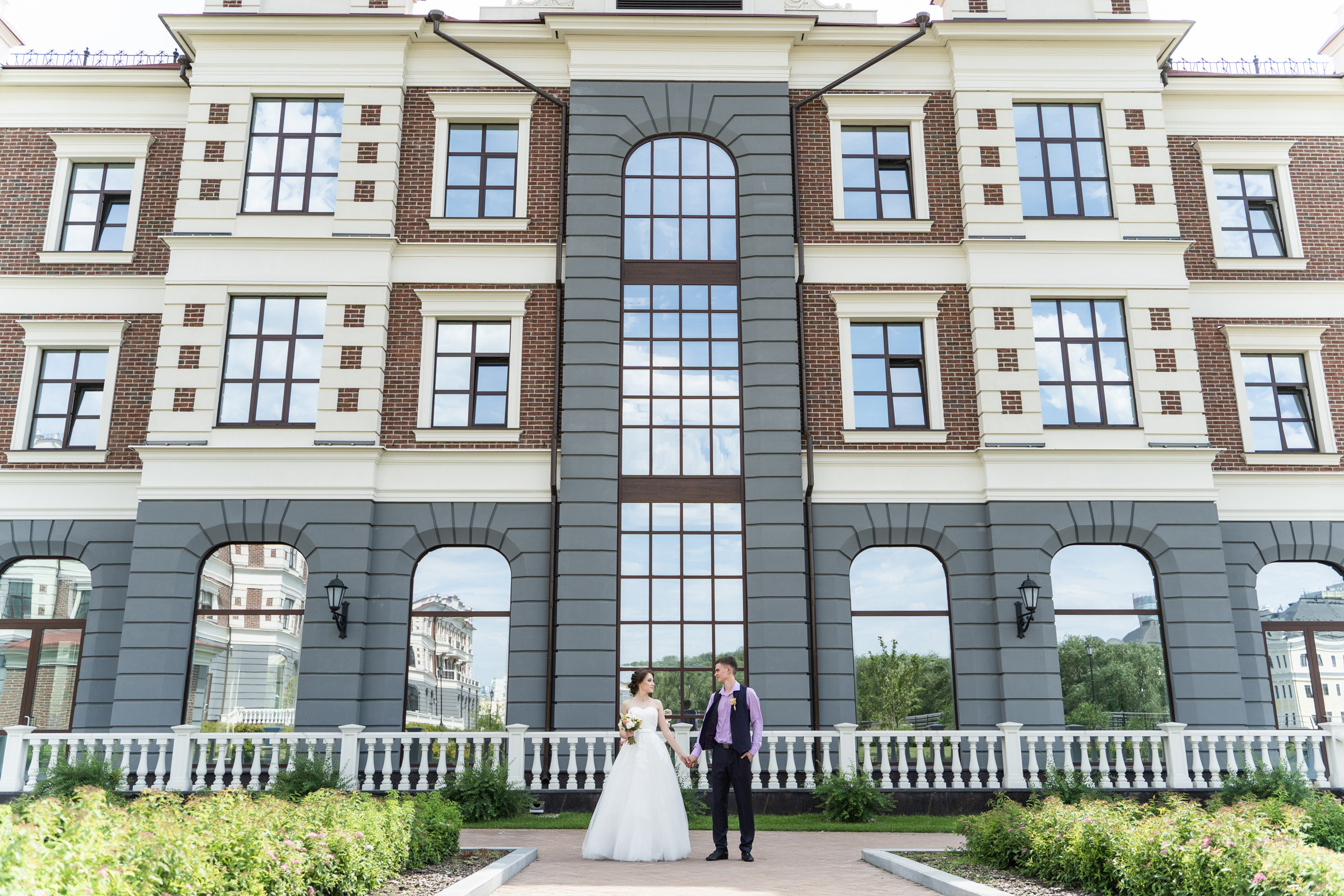 Вера и Никита. Фотограф Татьяна Мамонтова