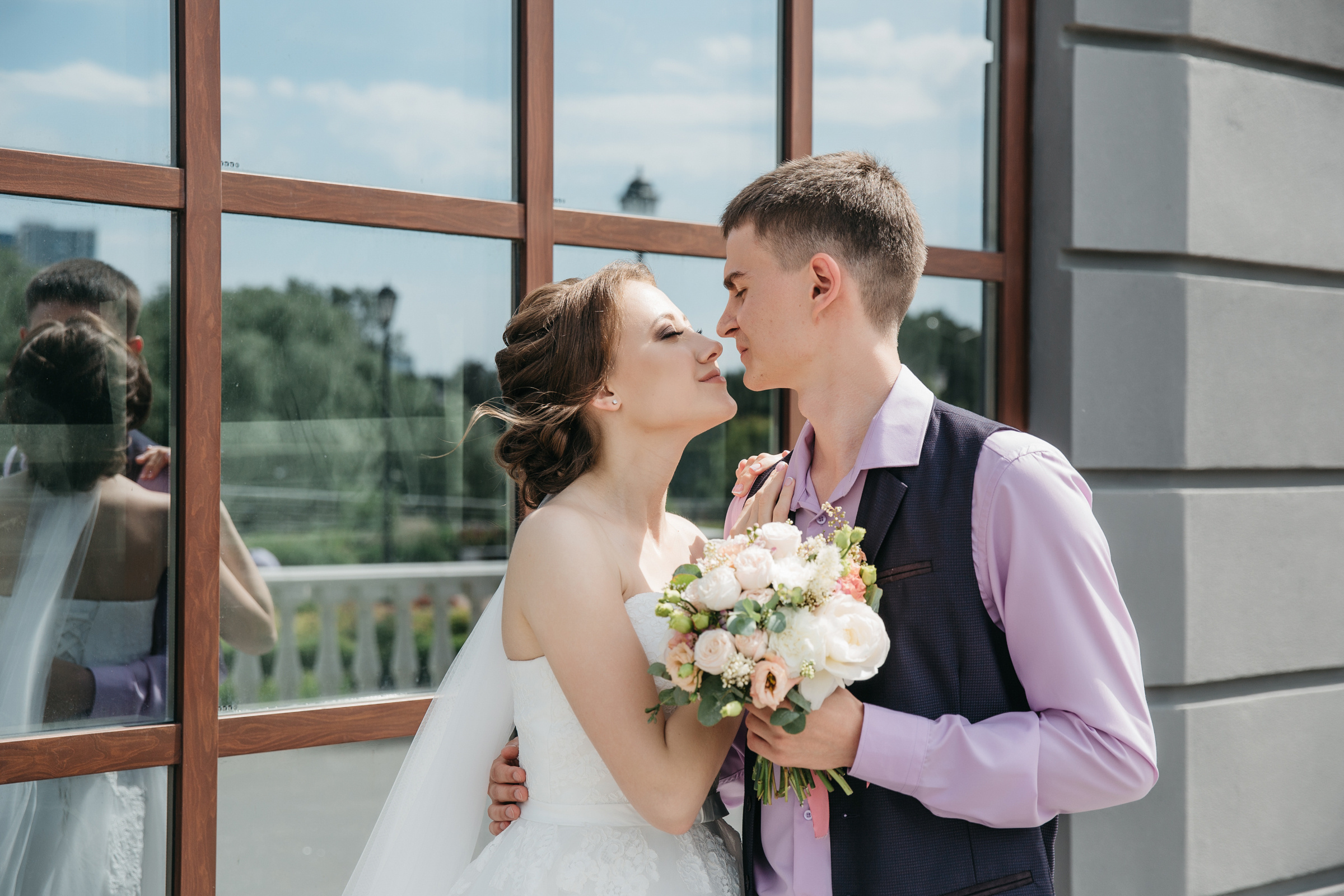 Вера и Никита. Фотограф Татьяна Мамонтова