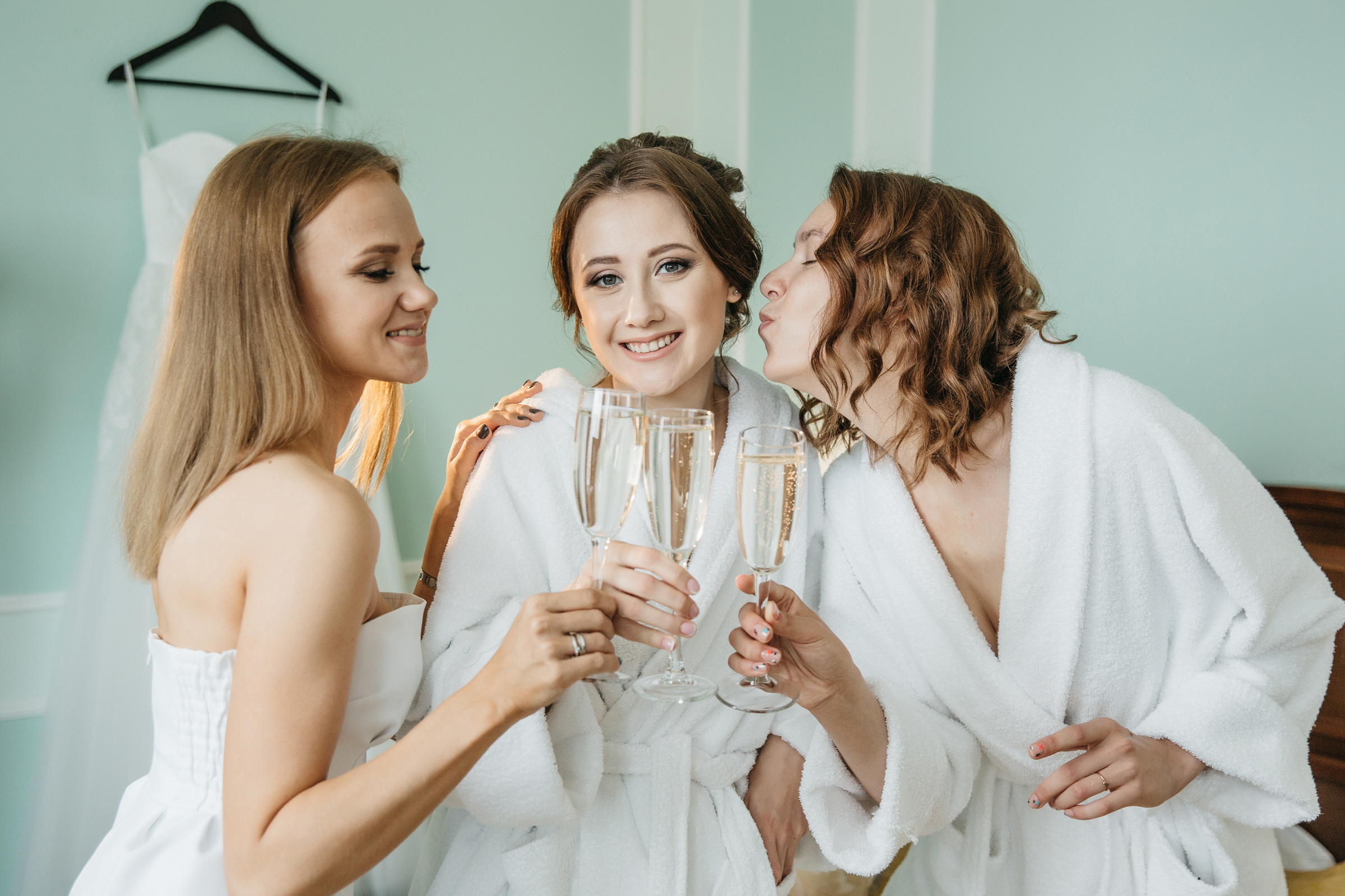 Вера и Никита. Фотограф Татьяна Мамонтова