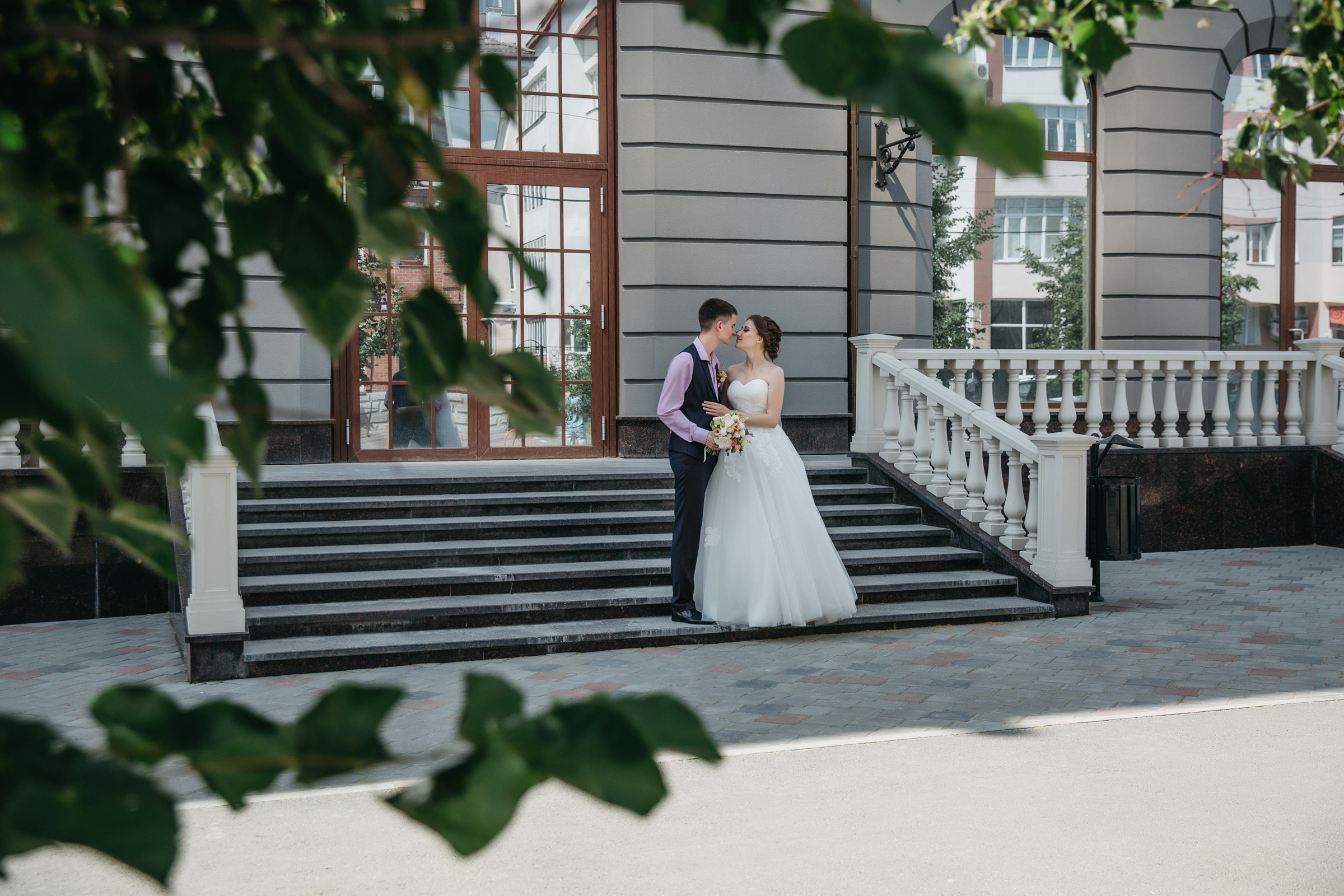 Вера и Никита. Фотограф Татьяна Мамонтова