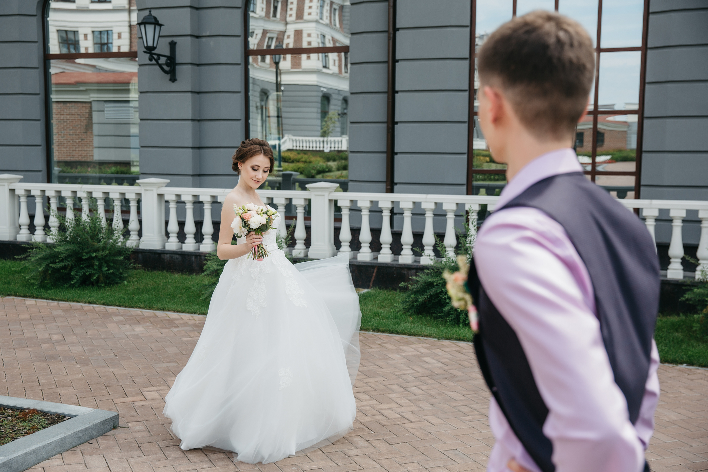 Вера и Никита. Фотограф Татьяна Мамонтова