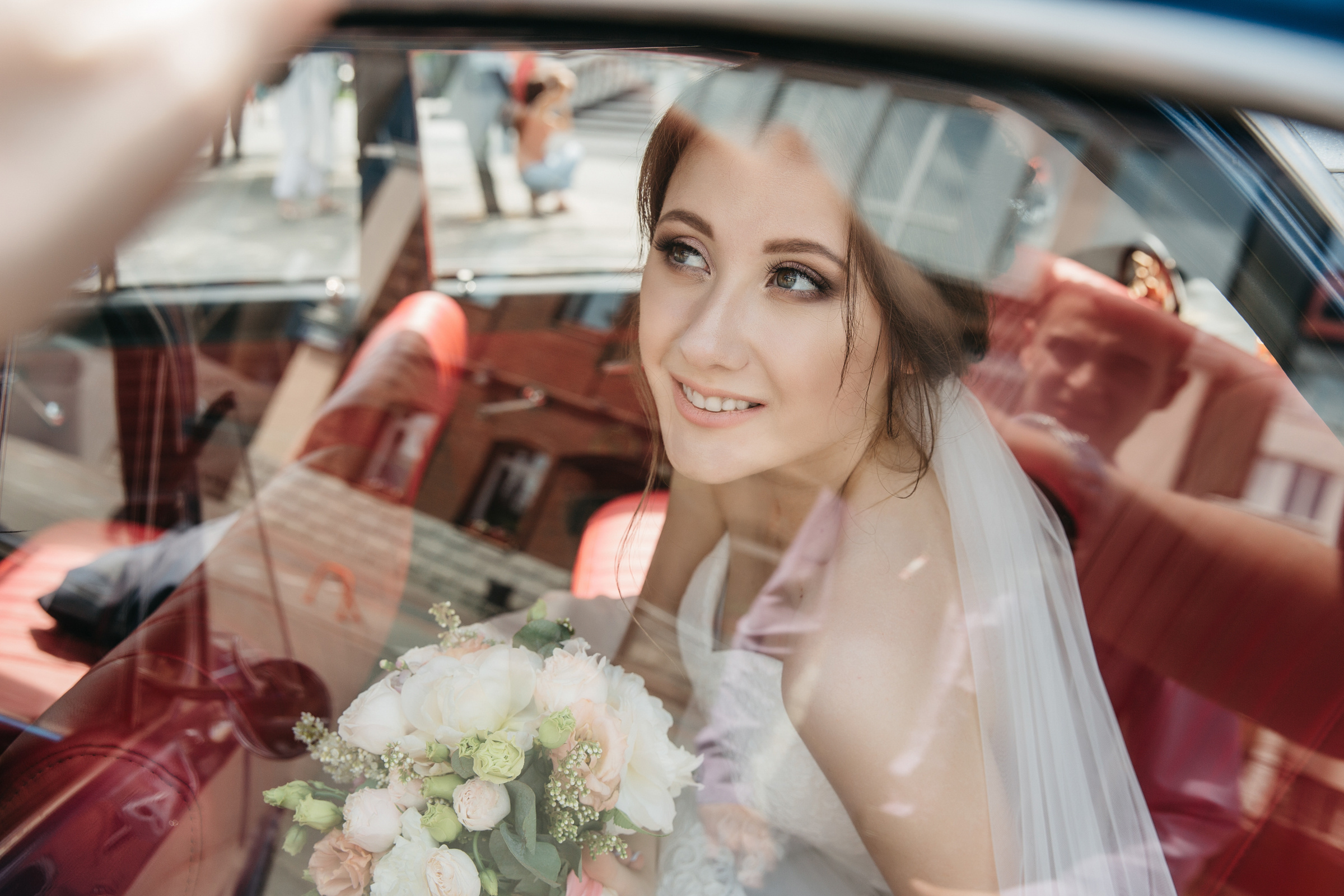 Вера и Никита. Фотограф Татьяна Мамонтова