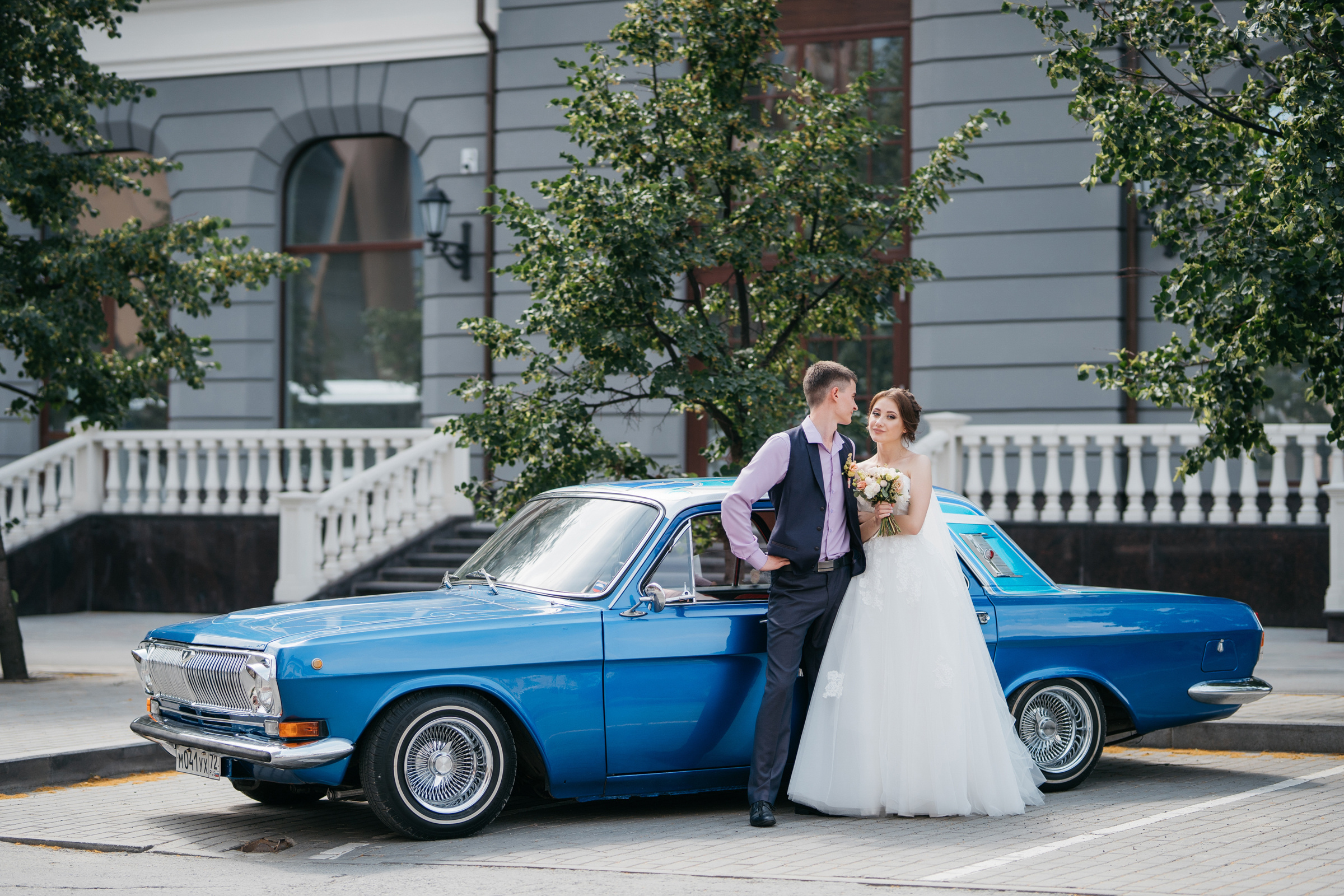 Вера и Никита. Фотограф Татьяна Мамонтова