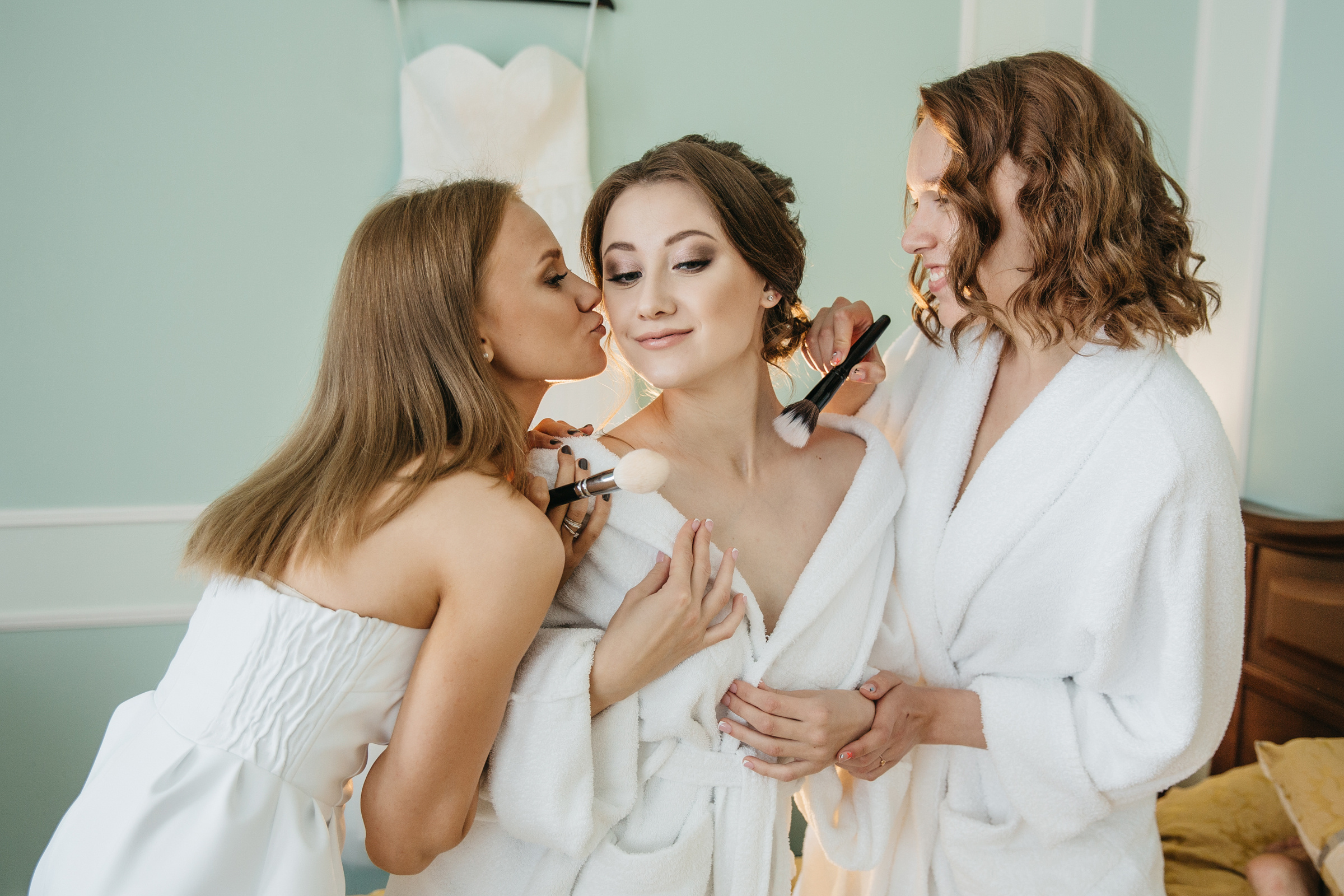 Вера и Никита. Фотограф Татьяна Мамонтова