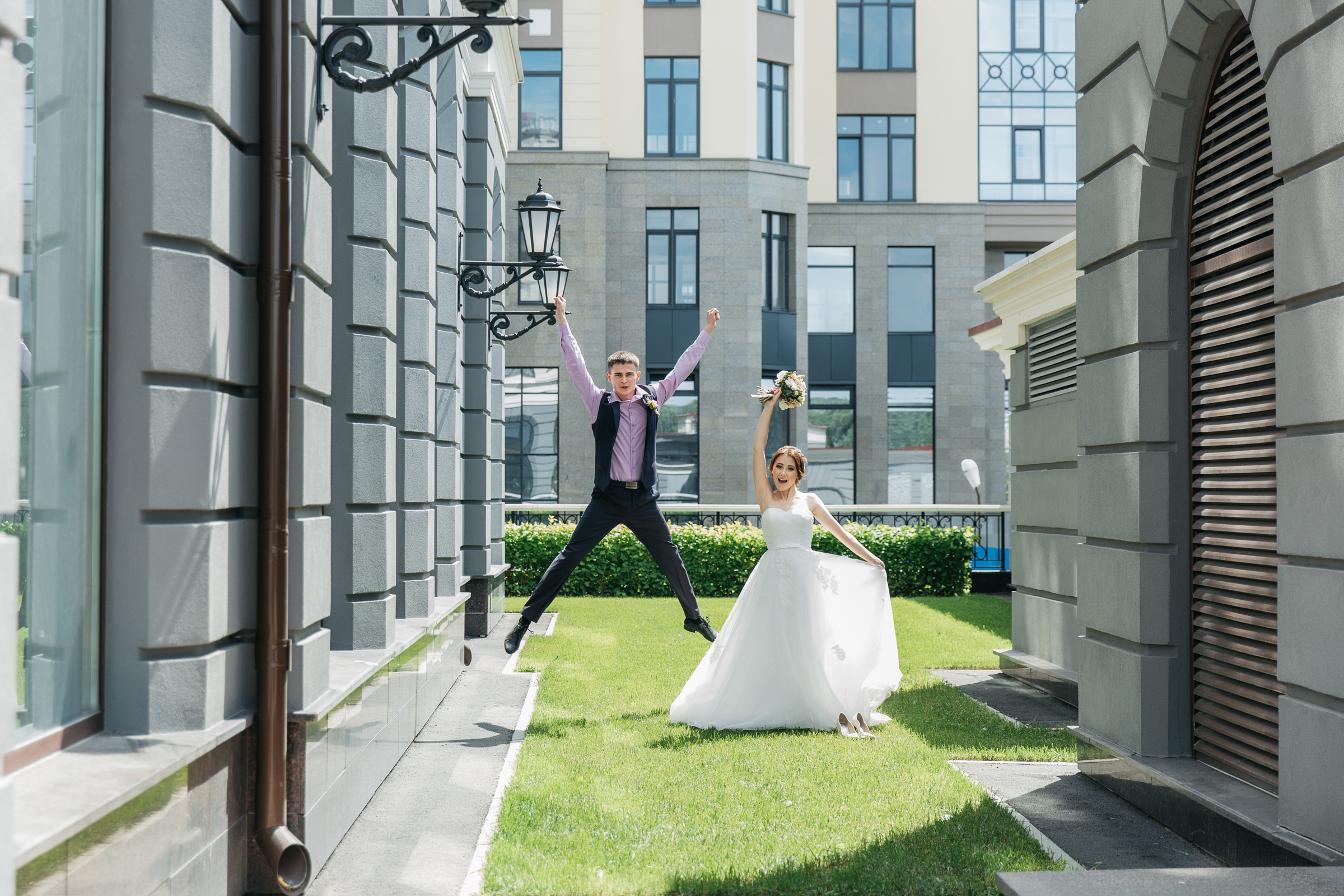 Вера и Никита. Фотограф Татьяна Мамонтова