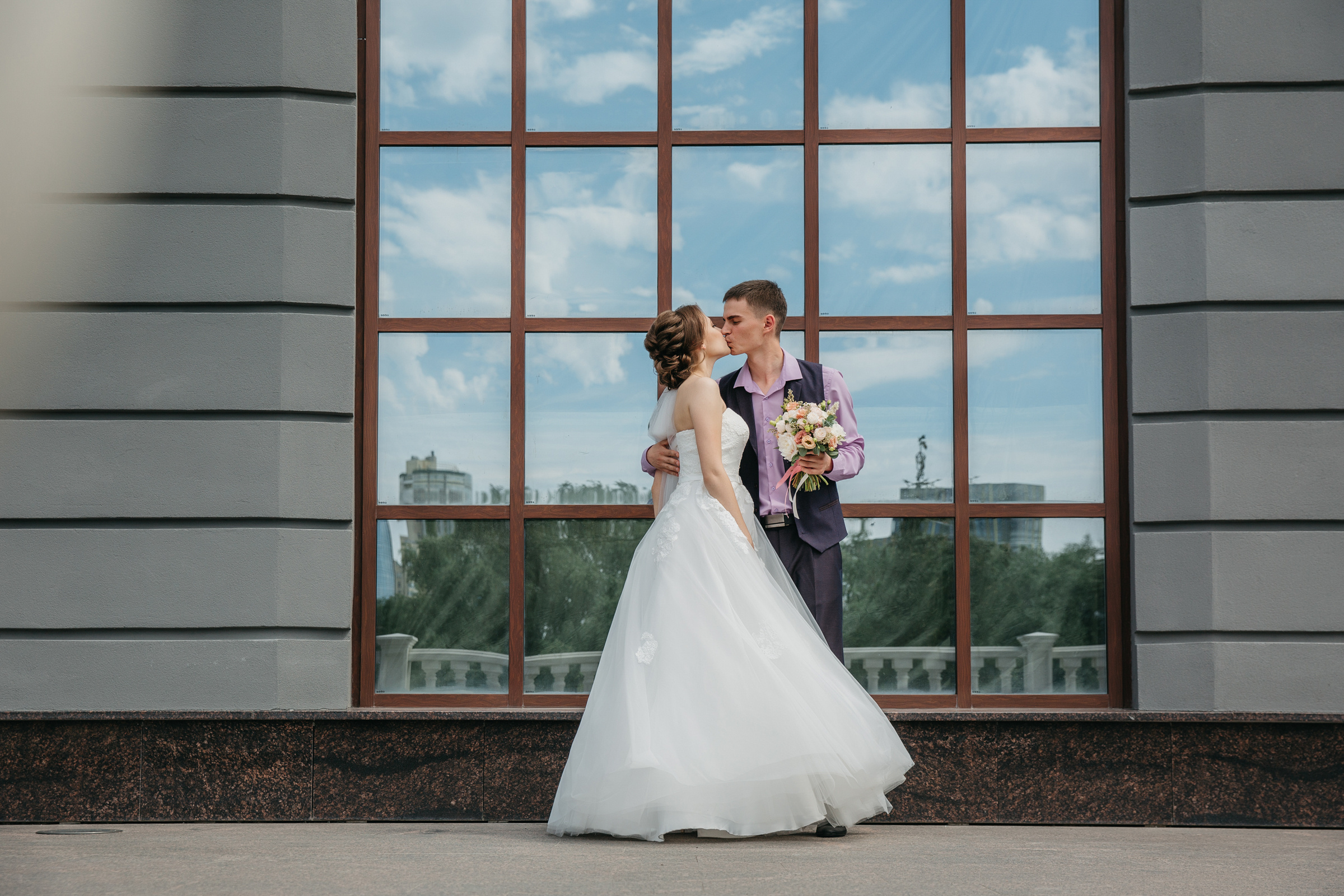 Вера и Никита. Фотограф Татьяна Мамонтова