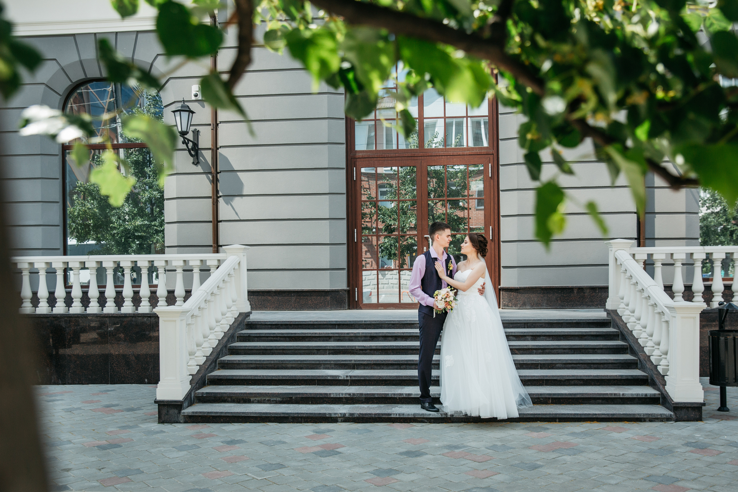 Вера и Никита. Фотограф Татьяна Мамонтова