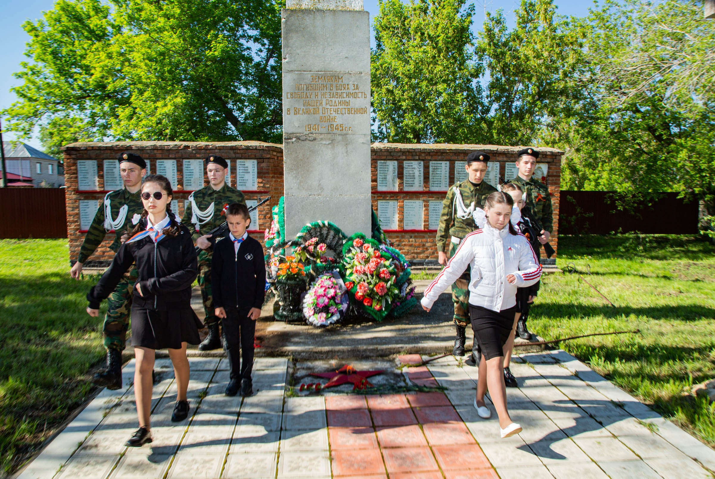 Праздник Победы в Кардаилово 9 мая 2024 г. Валерий Логачев. Фото, музыка, видео — для души