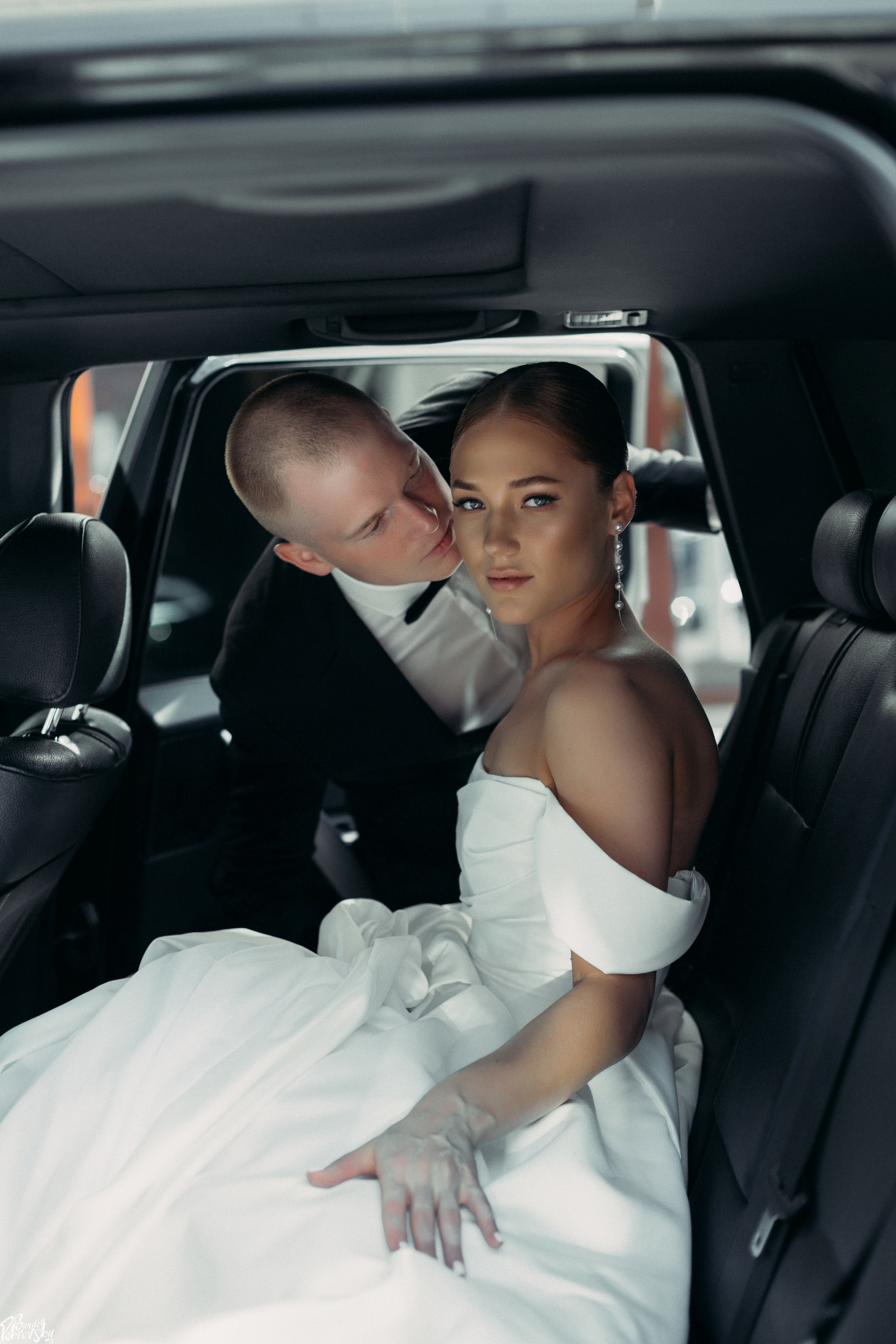 Роман & Наталия 12.08.2023. Свадебный и репортажный фотограф в Чебоксарах Покровский Александр