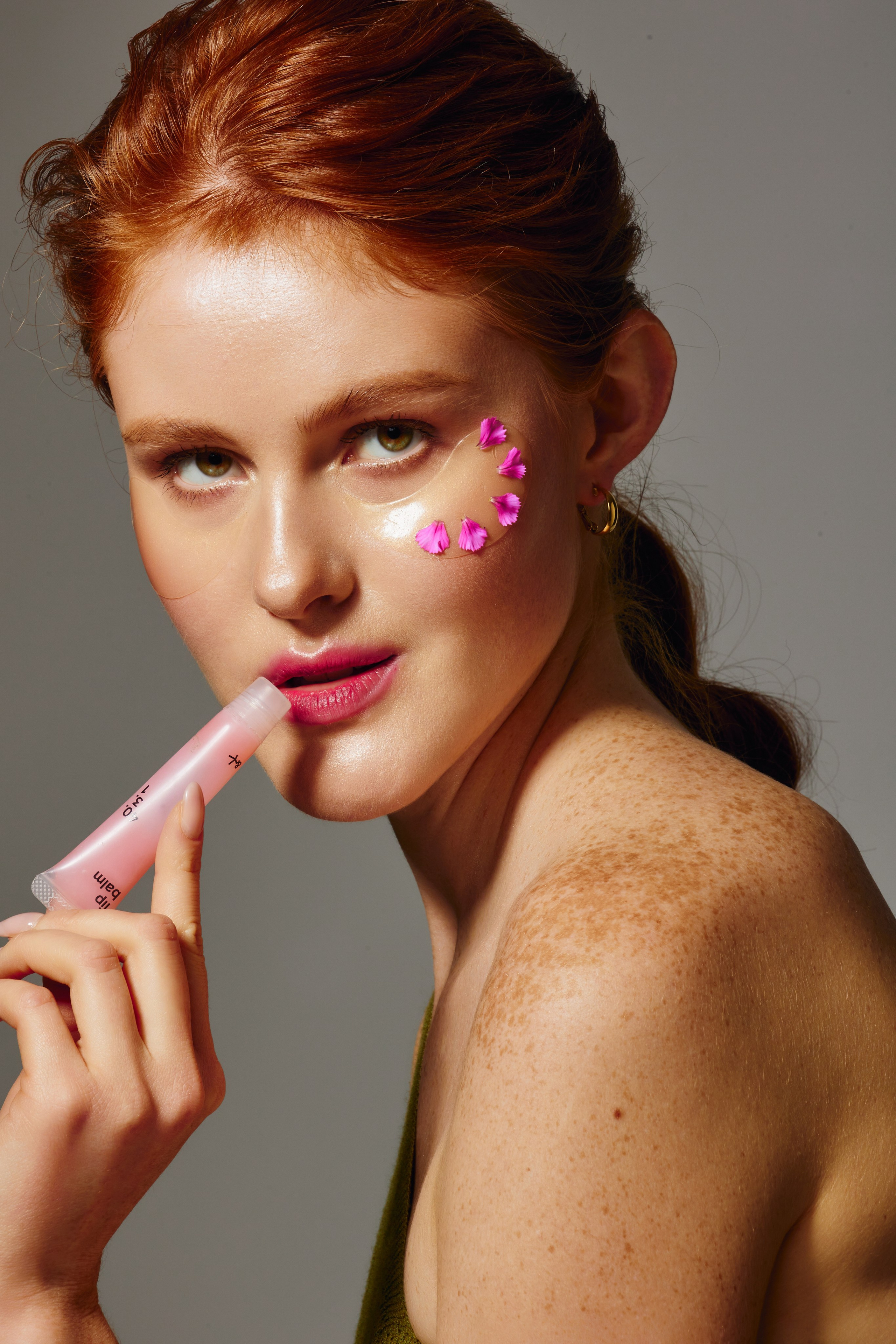 B. Фотограф/арт-директор в Москве Христина Аргентина Антонович