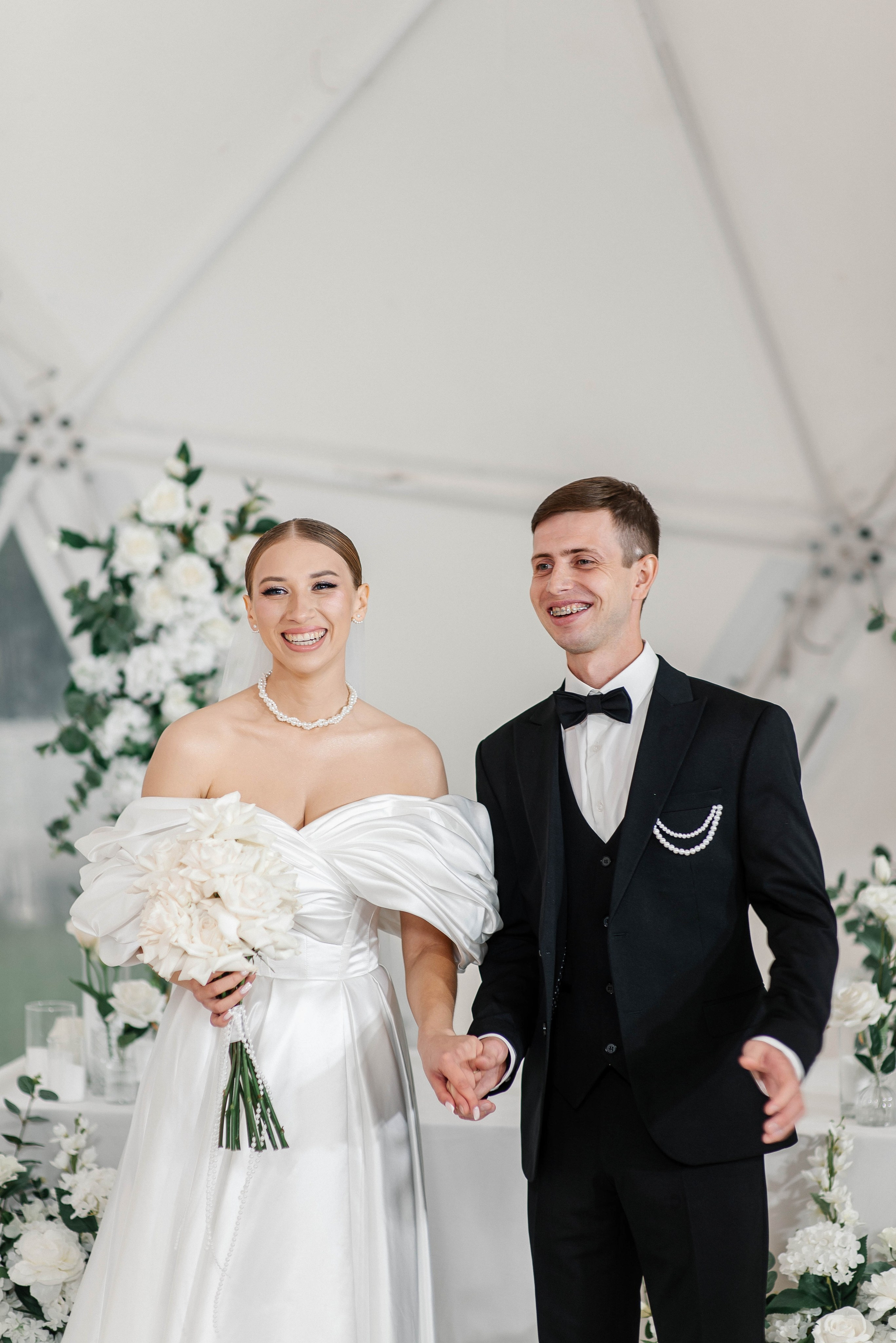 Никита и Анастасия. Свадебный фотограф Курск Артем Духтанов