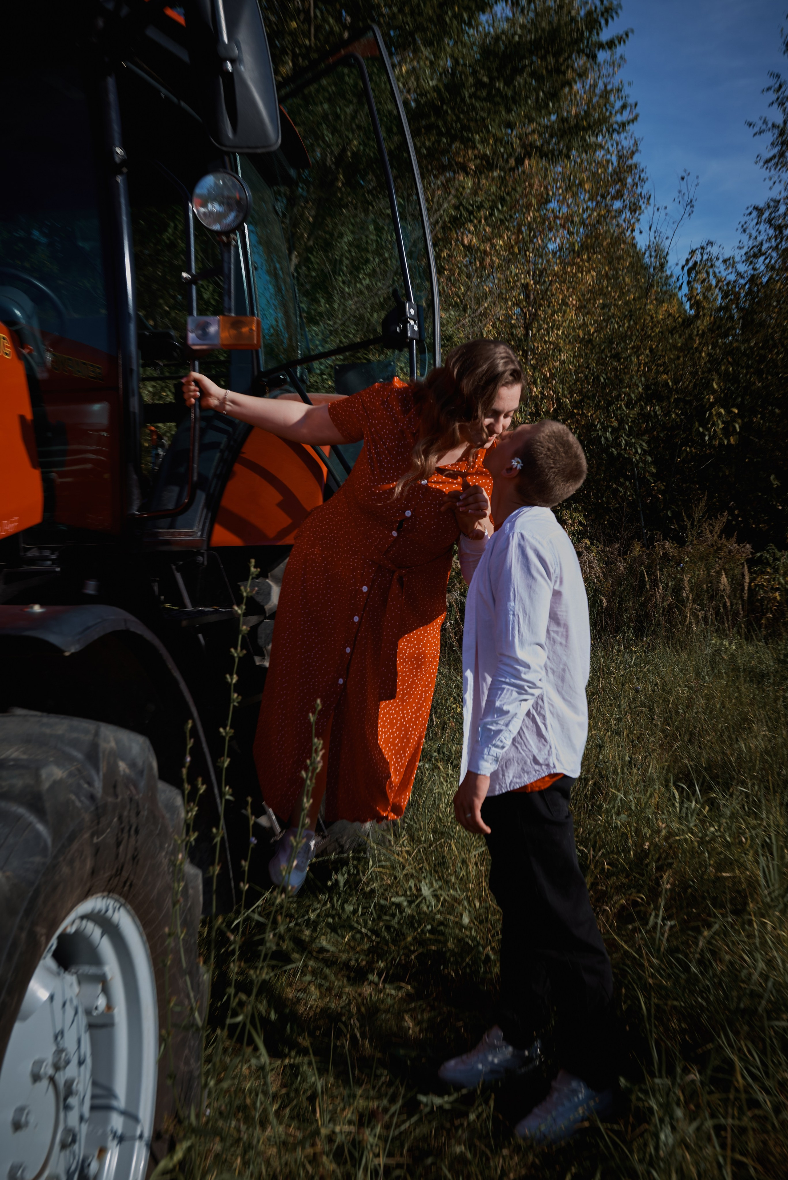 Дмитрий и Валерия. Фотограф Щёлково