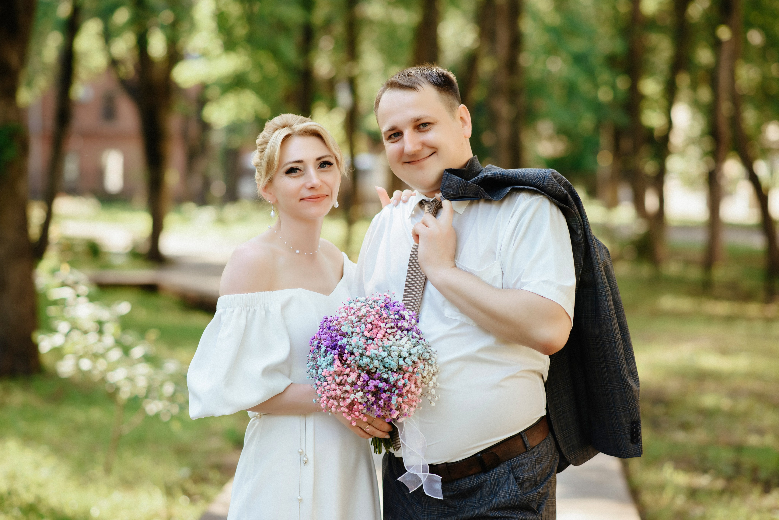 Свадебный и семейный фотограф в Великом Новгороде