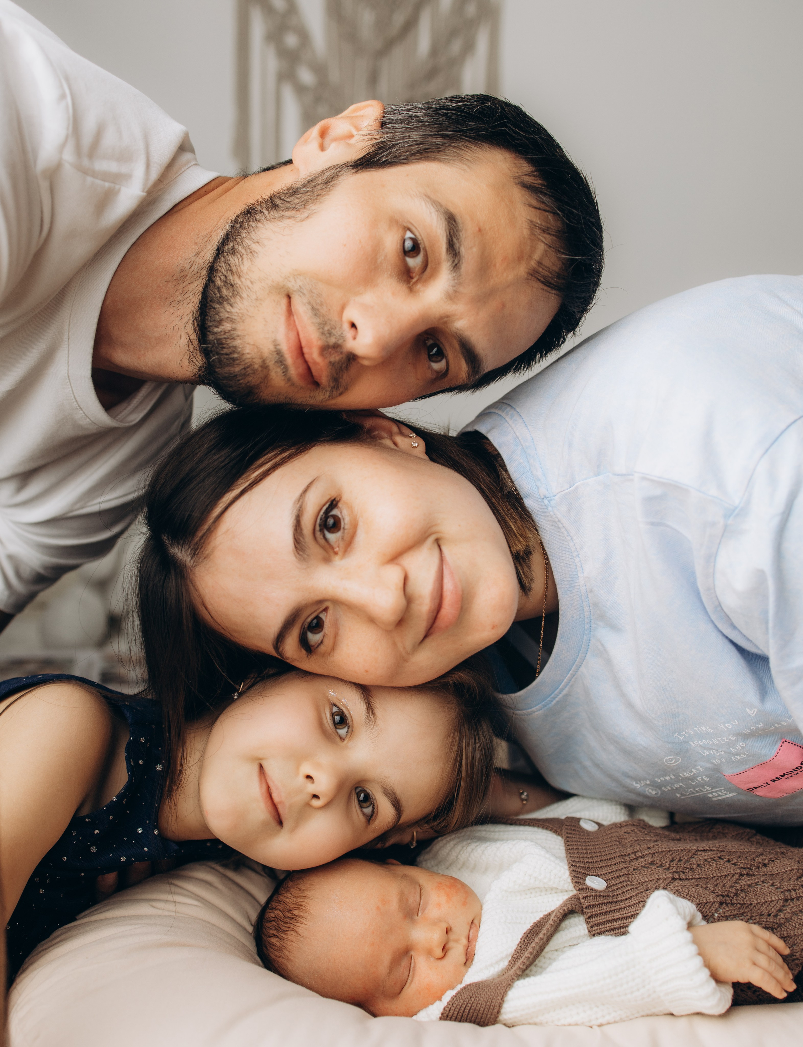 Ньюборн Life. Главная