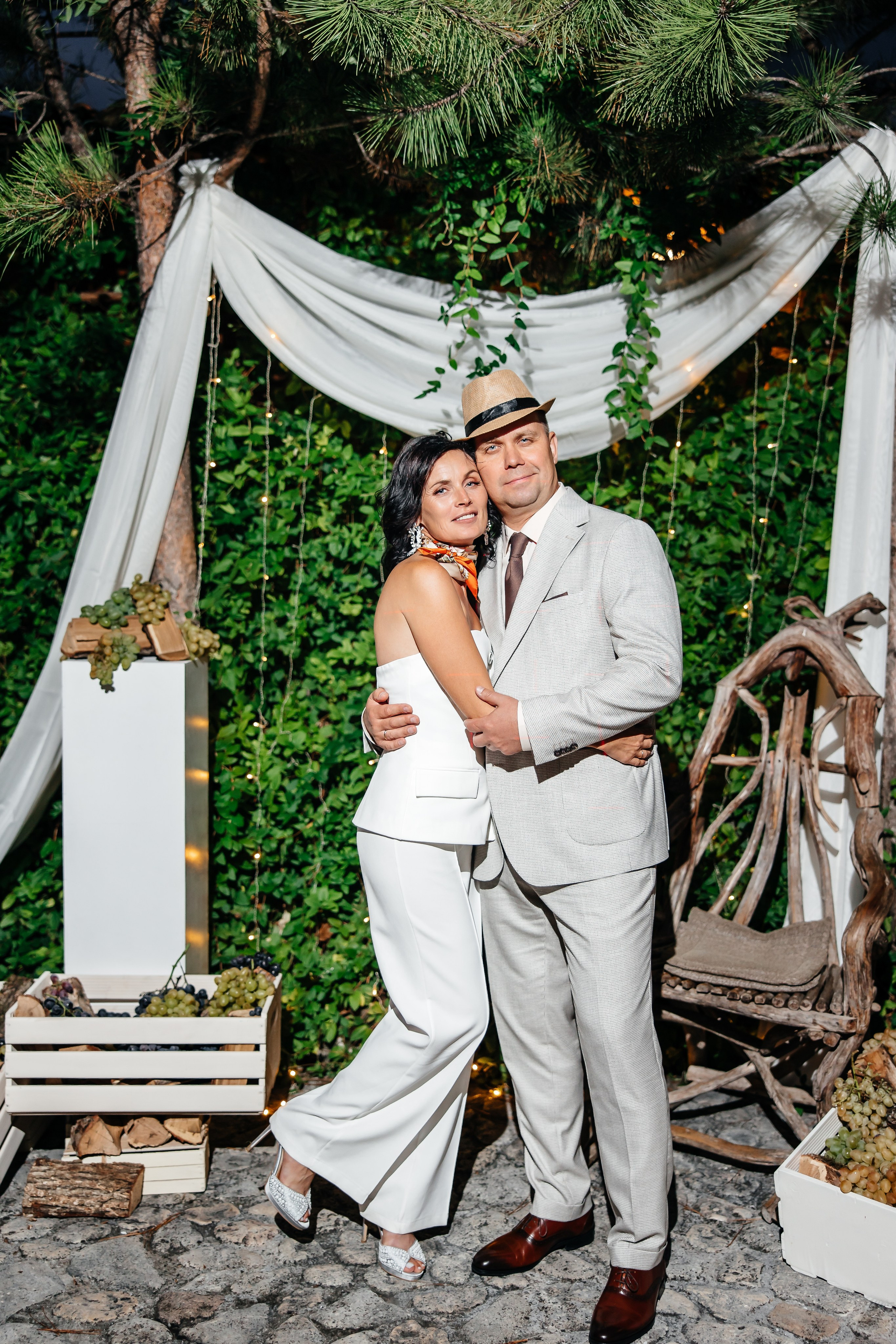 Анонс свадьбы для Павла и Евгении. Усадьба Феодоро. Свадебный фотограф в Крыму и Севастополе Ольга Баскакова