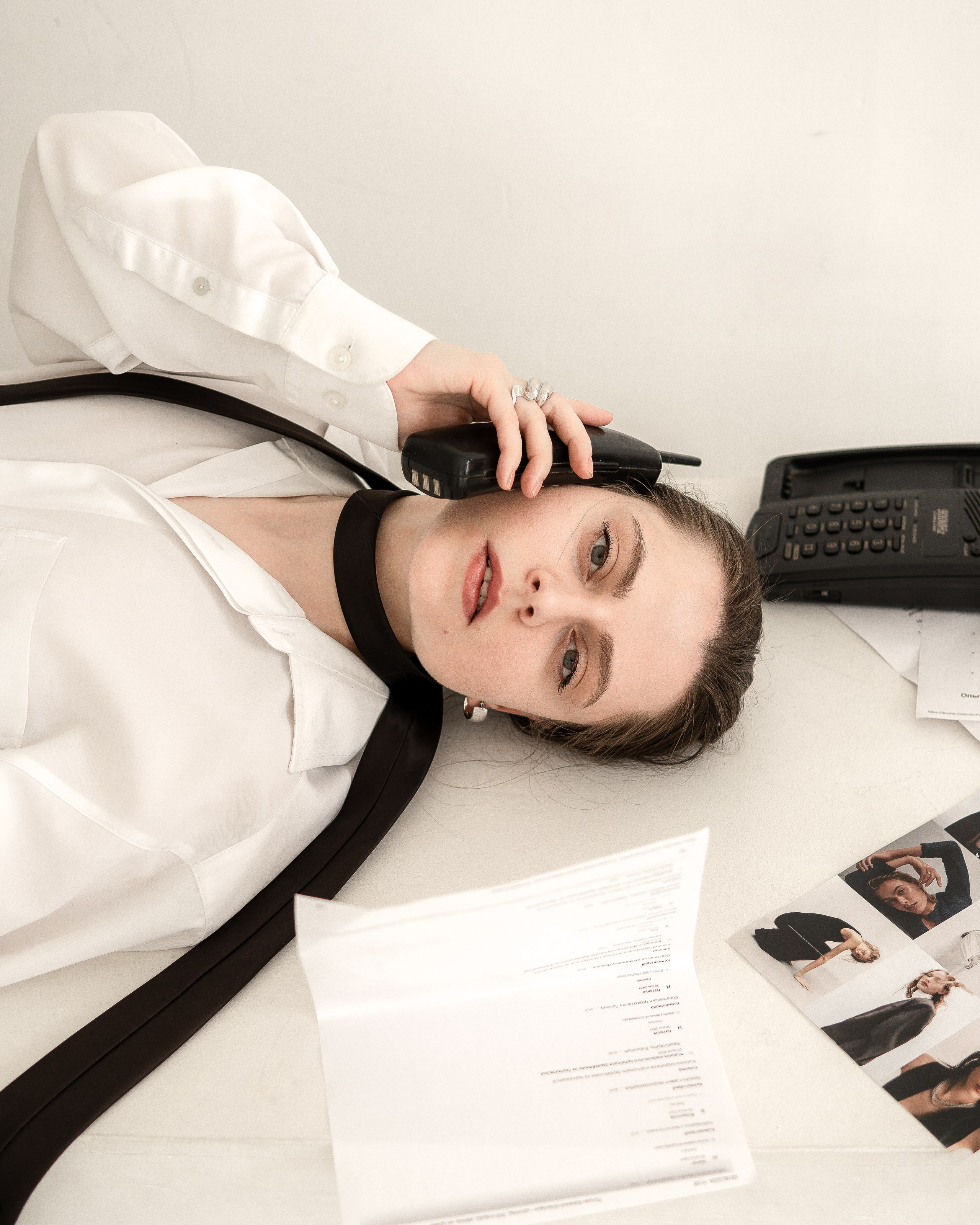 Office sirena. Frojul