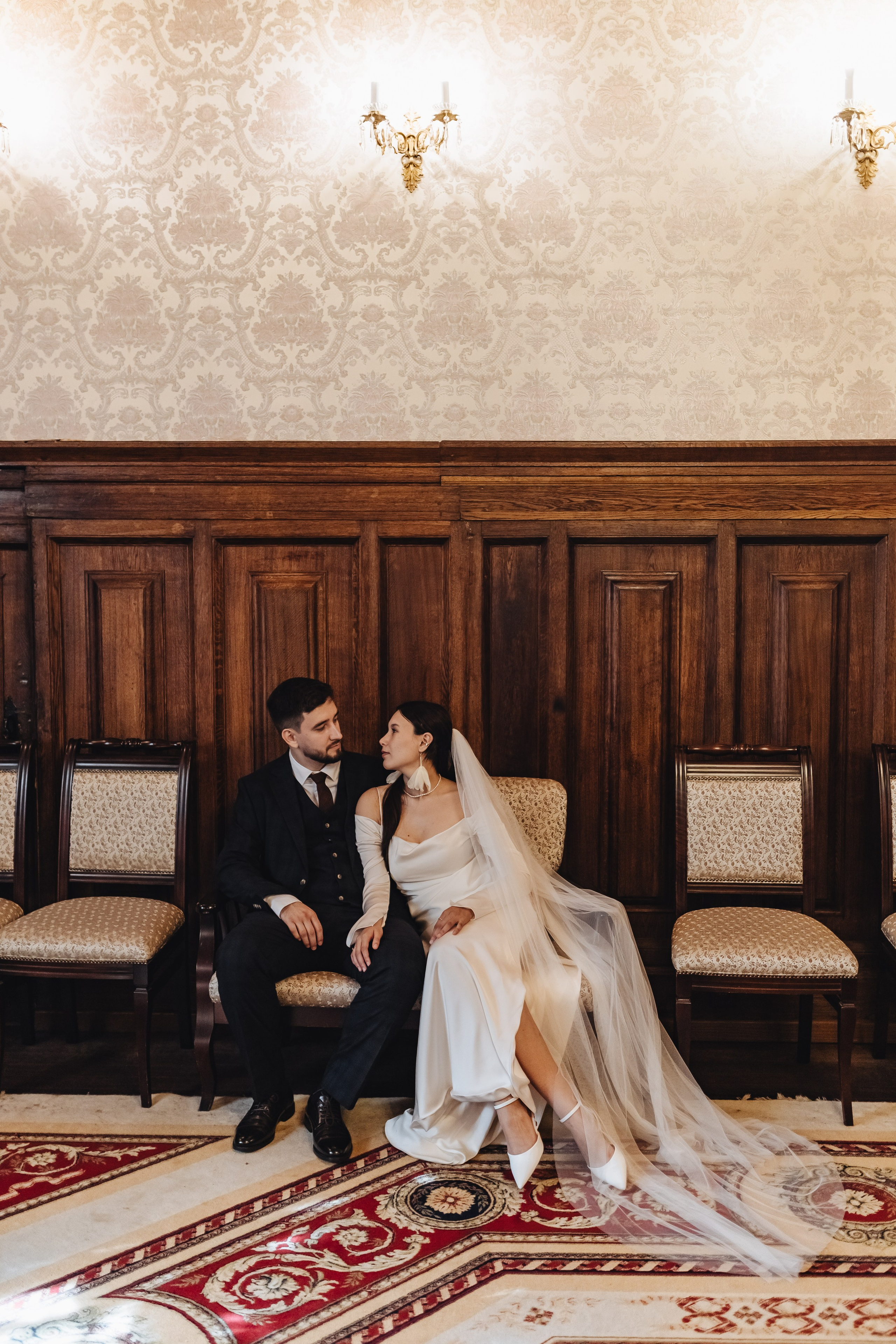 ЗАГС Петроградского р-на. Jen.swph Свадебный фотограф