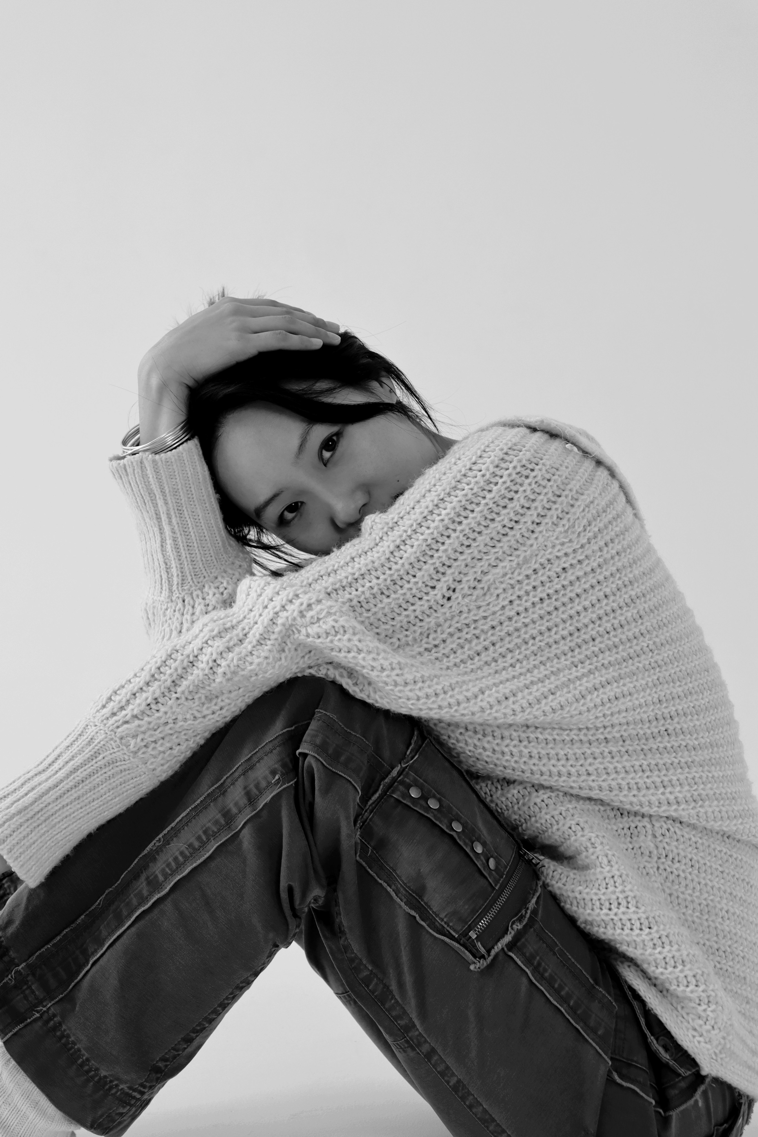 Женский портрет. Главная