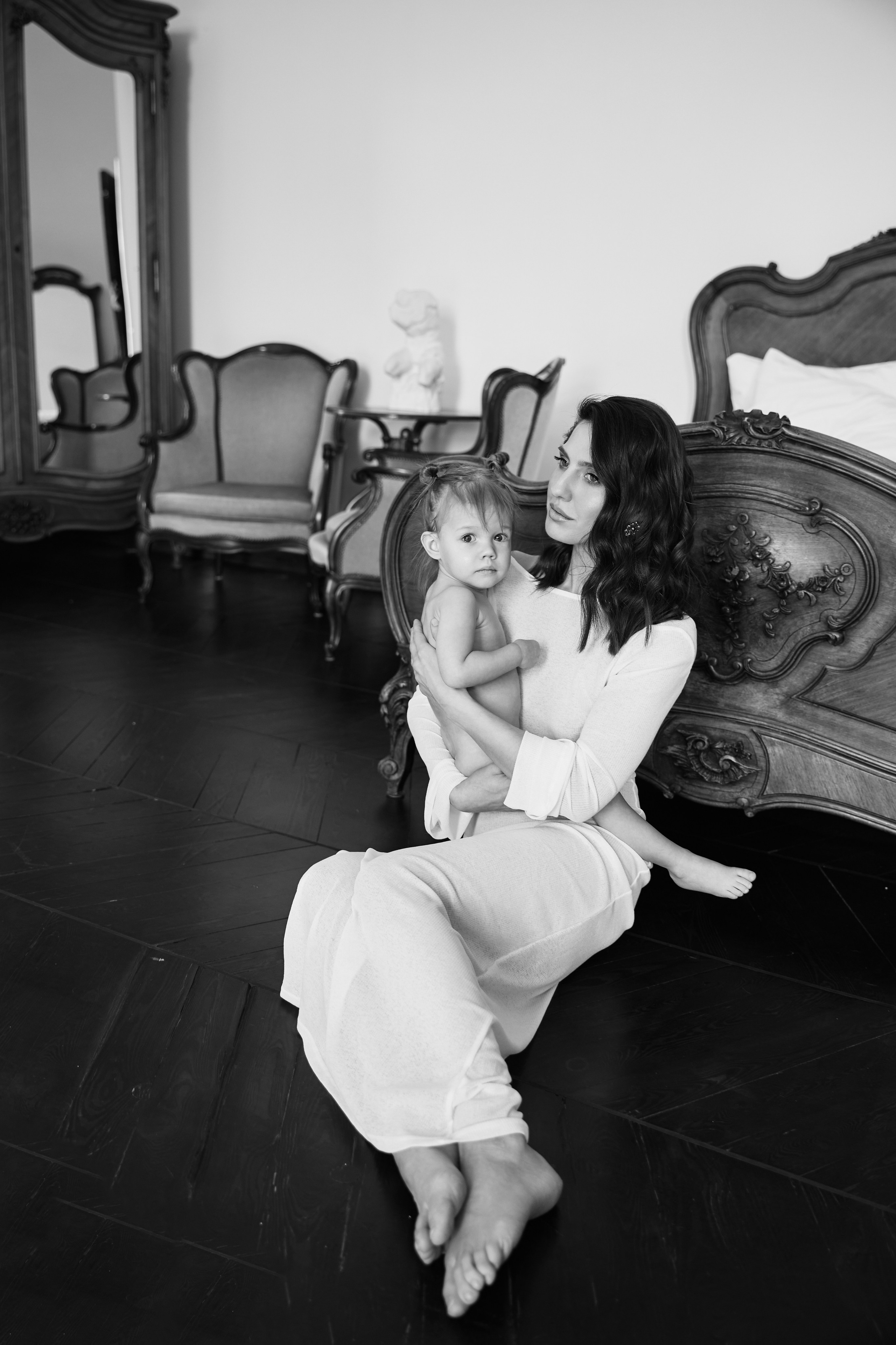 Дарья. Фотограф женского портрета, беременности и материнства Харькова Елена