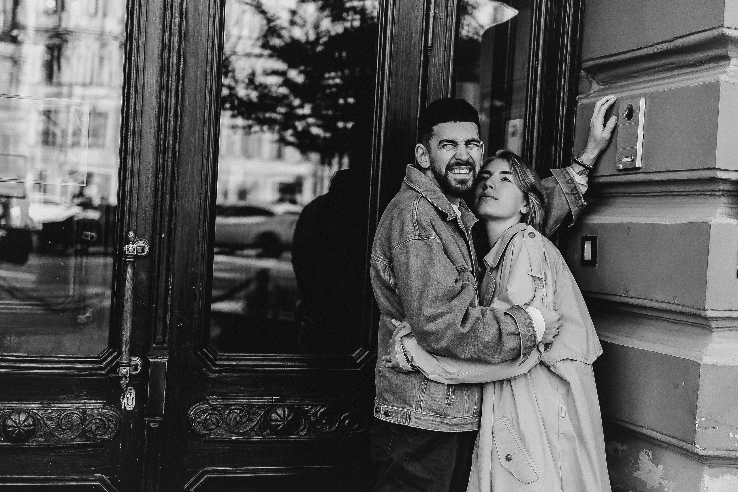 Полина и Вадим. Lifestyle фотограф в Санкт-Петербурге Анна Щекалева