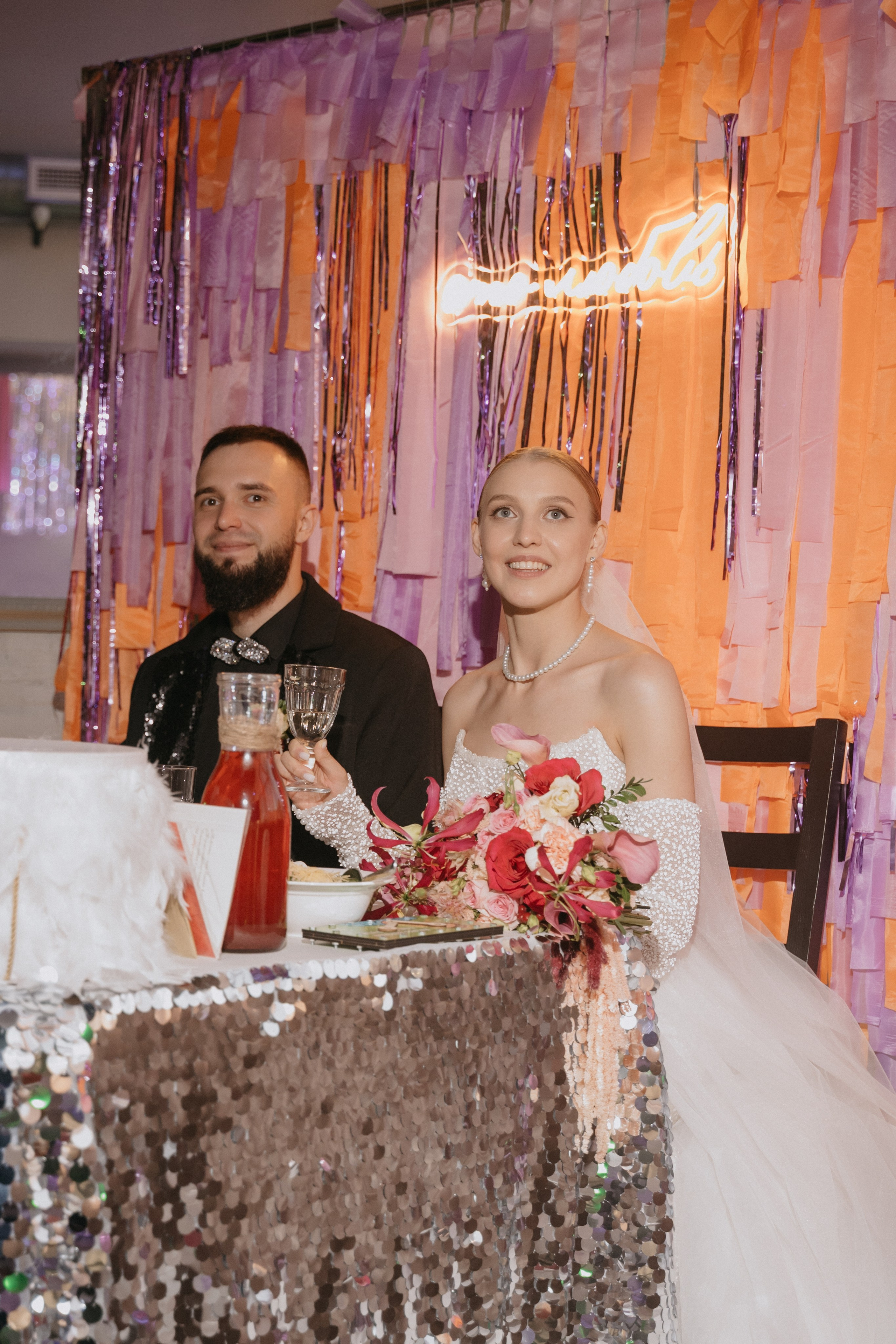 Полина и Павел. Фотограф Екатерина Горковенко, Абакан